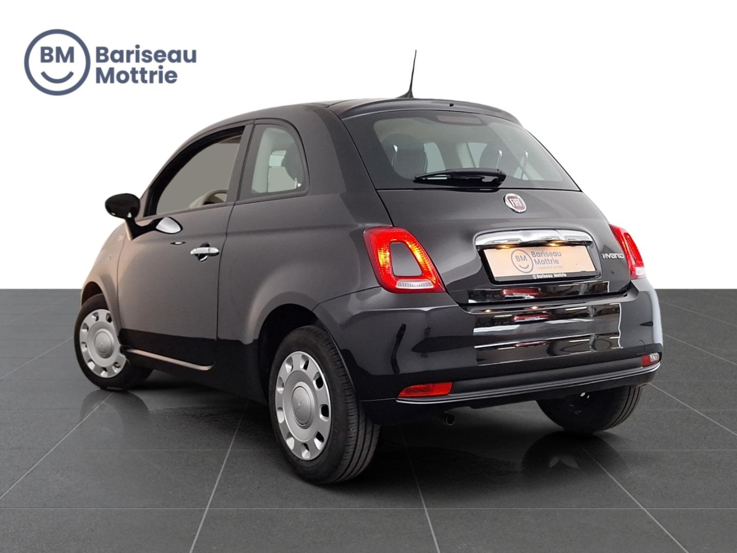 Fiat 500 HYBRID *DAB*AIRCO*USB-CONNECTIE* - Image 4