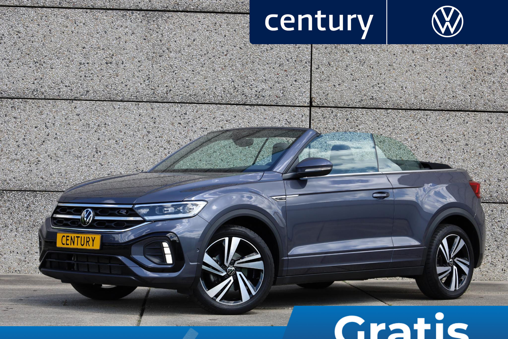 Volkswagen T-Roc Cabrio 1.5 TSI R-Line