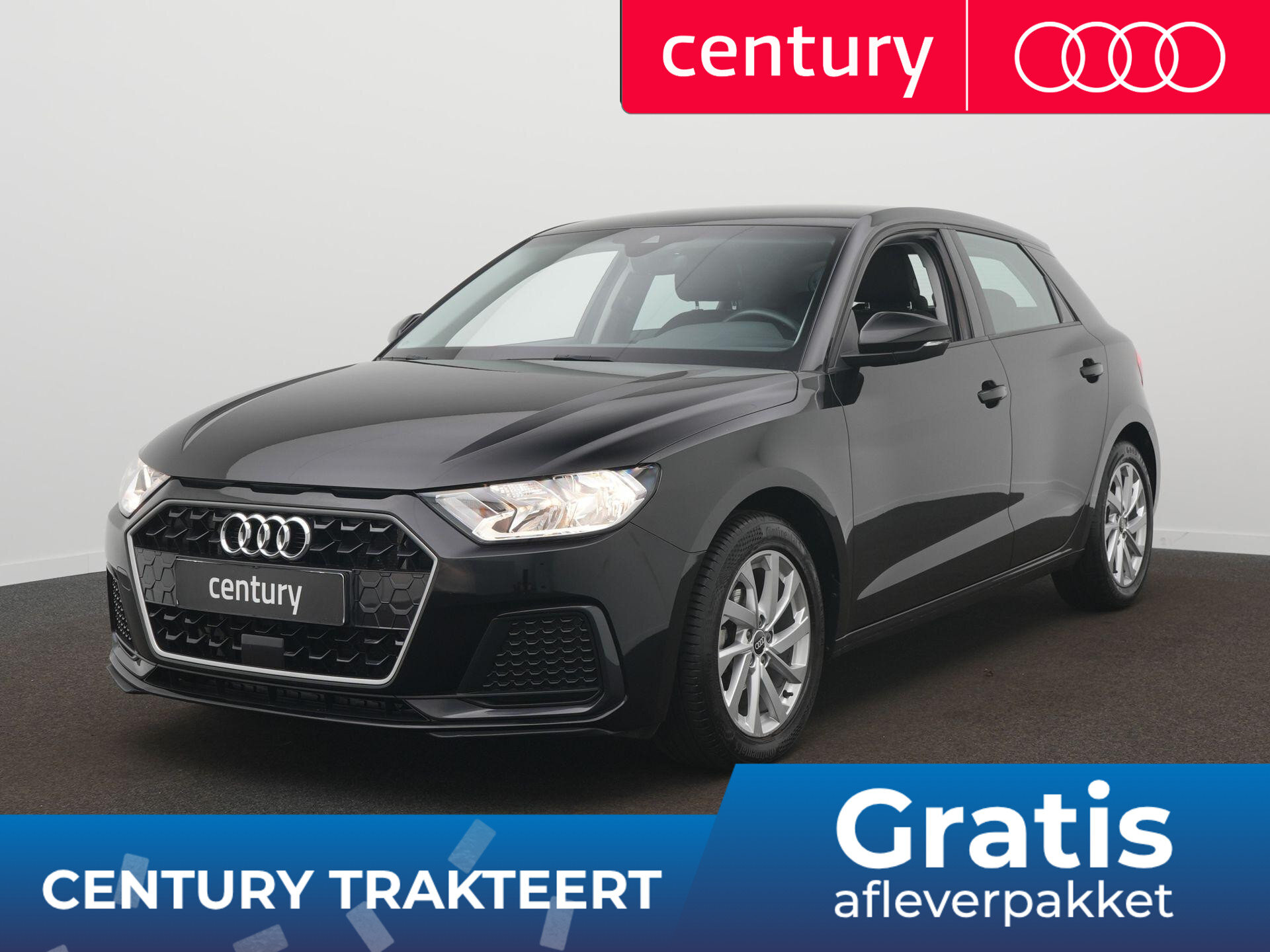 Audi A1 Sportback 25 TFSI Advanced edition