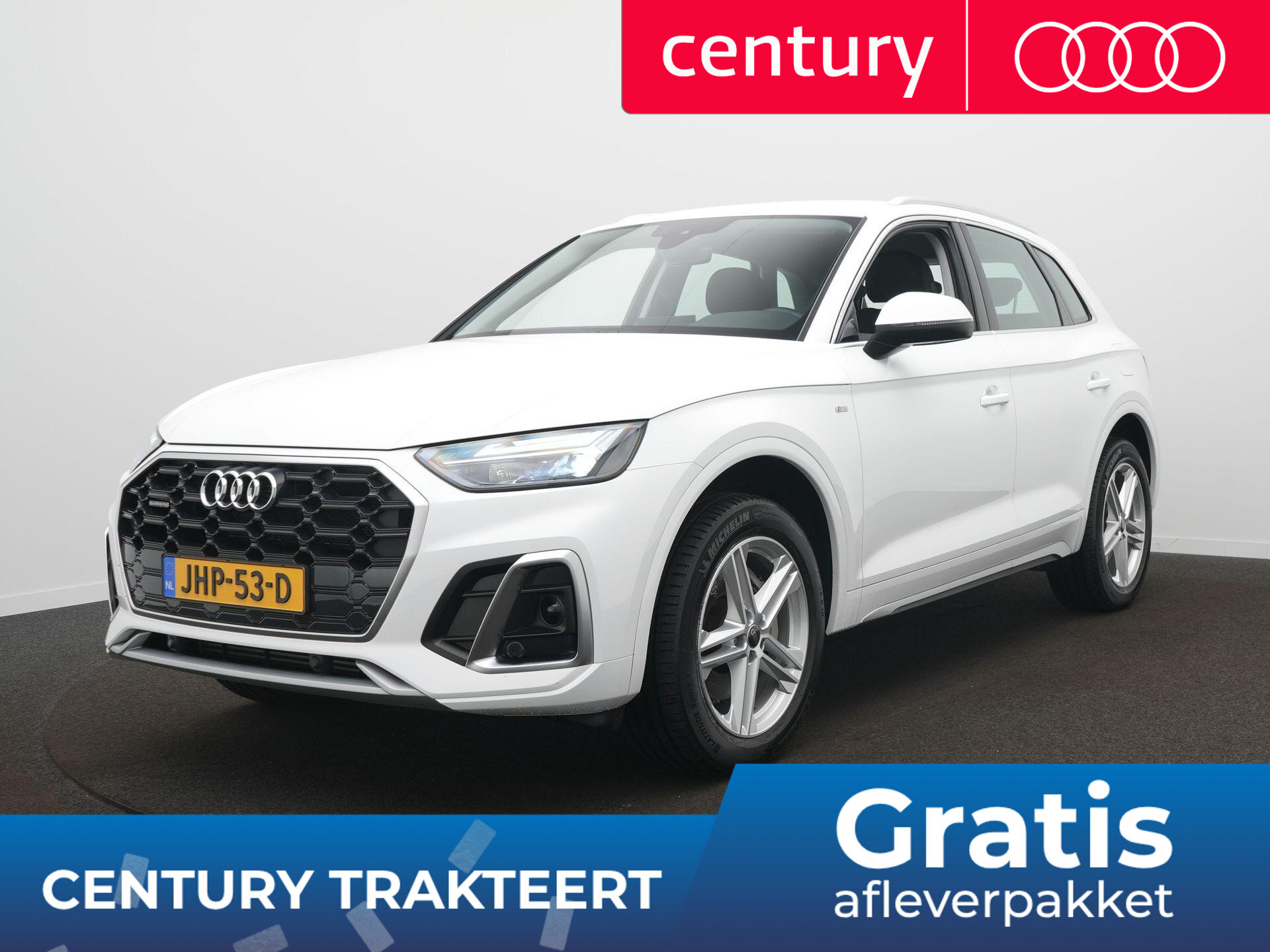 Audi Q5 55 TFSI e quattro