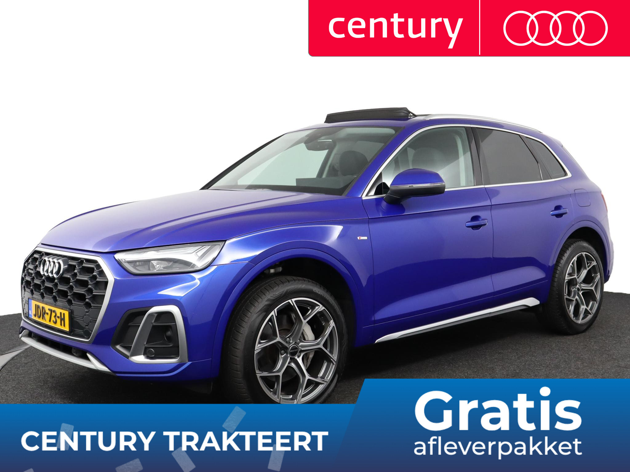 Audi Q5 50 TFSI e S edition