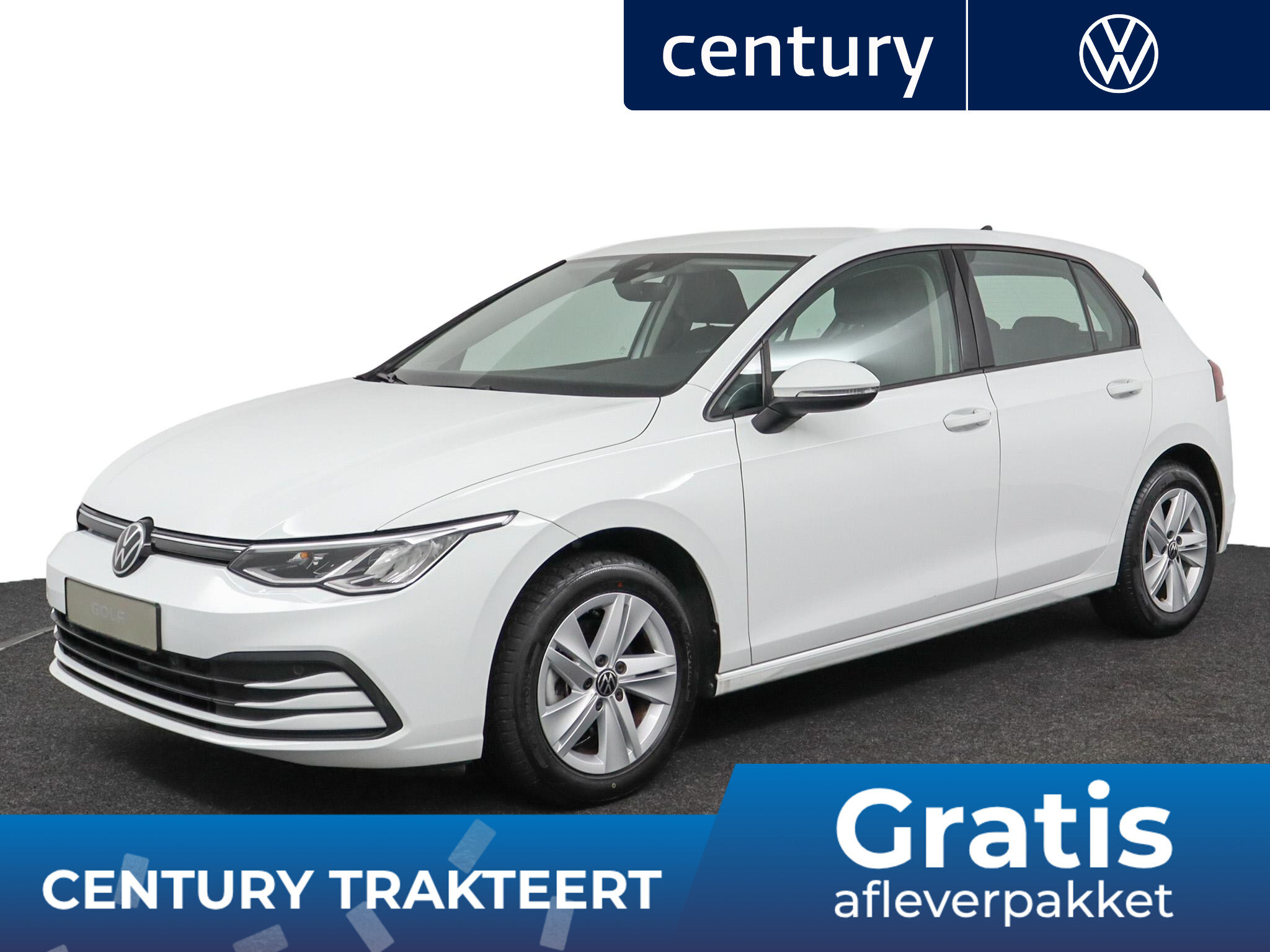 Volkswagen Golf 1.0 eTSI 110Pk Automaat