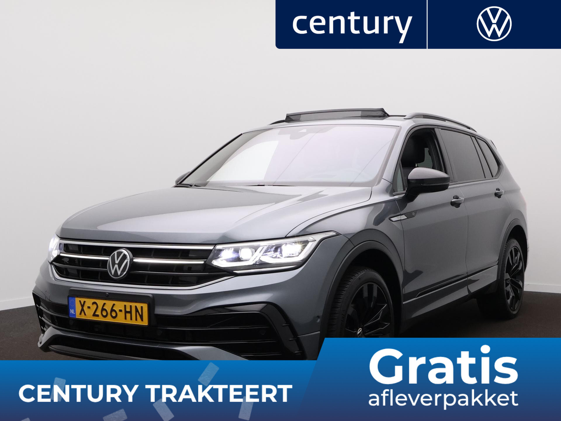 Volkswagen Tiguan Allspace 1.5 TSI R-Line Business 7p.