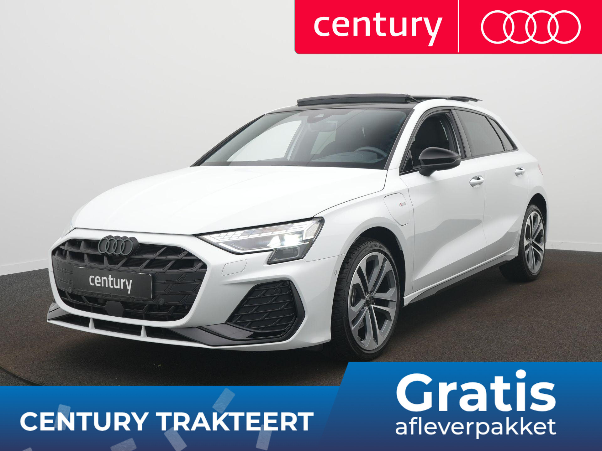 Audi A3 Sportback S Edition