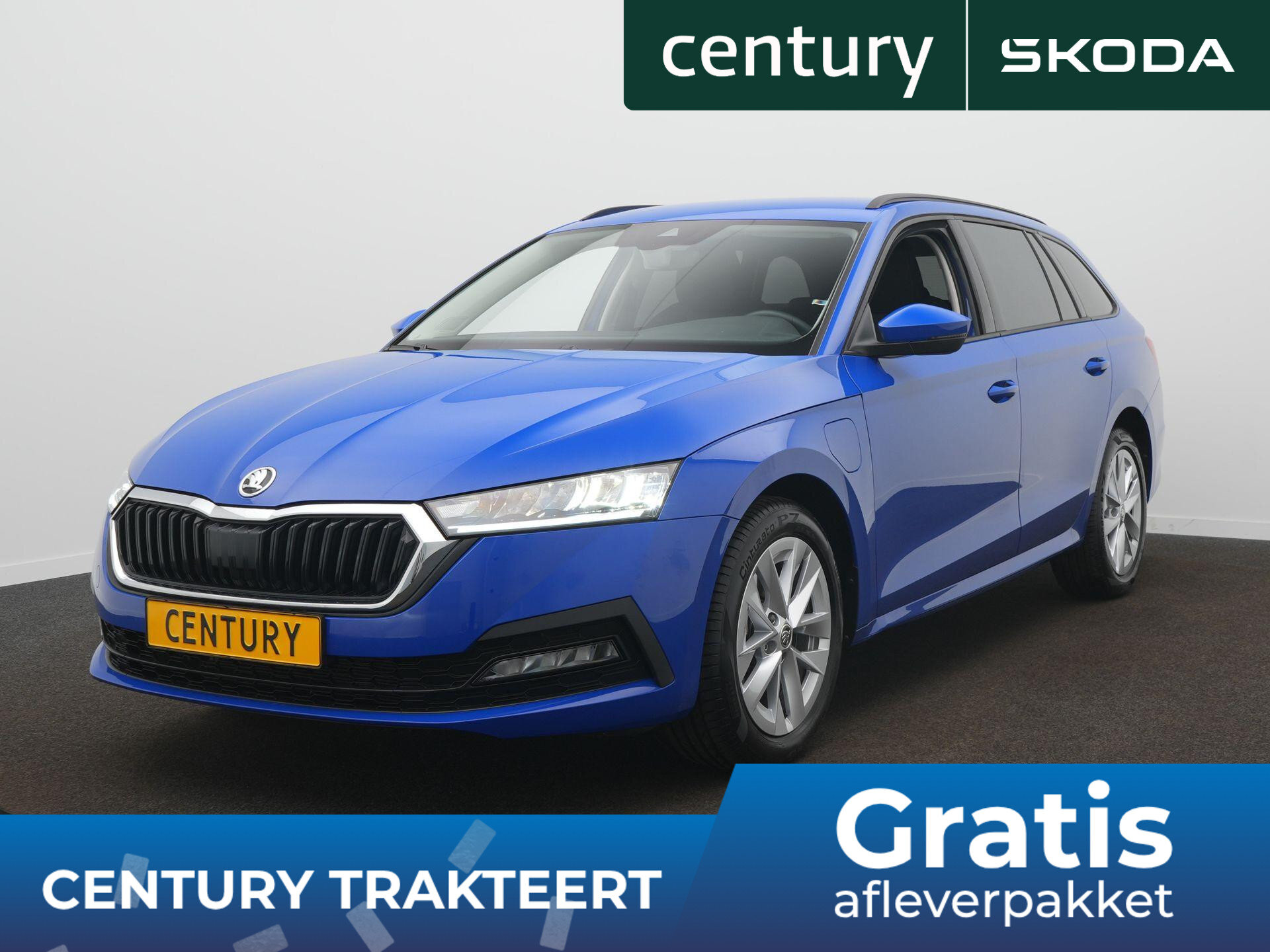 Skoda Octavia Combi 1.4 TSI iV PHEV Business Edition