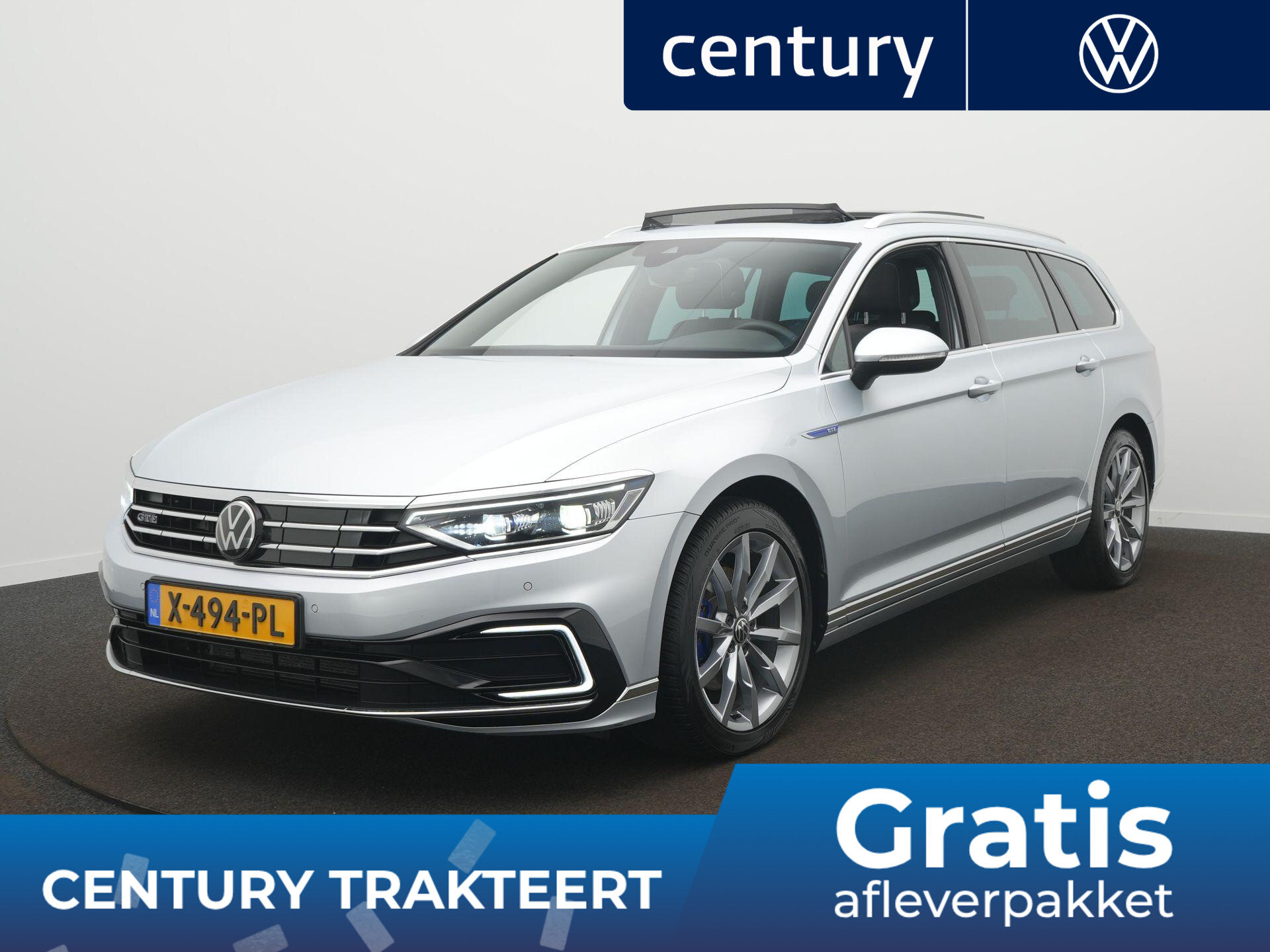 Volkswagen Passat Variant 1.4 TSI PHEV GTE Business