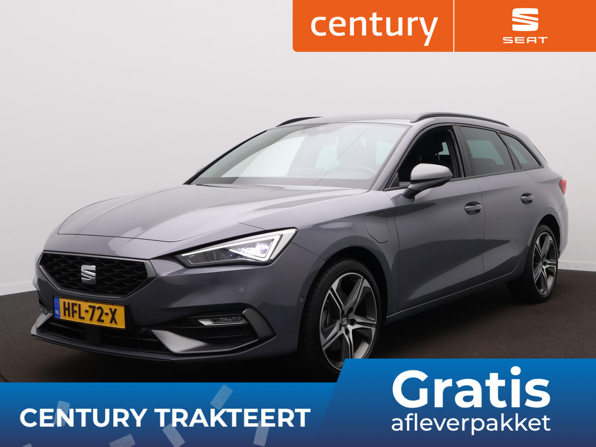 SEAT Leon Sportstourer FR PHEV First Edition 1.5 TSI eHybrid 150kW / 204p