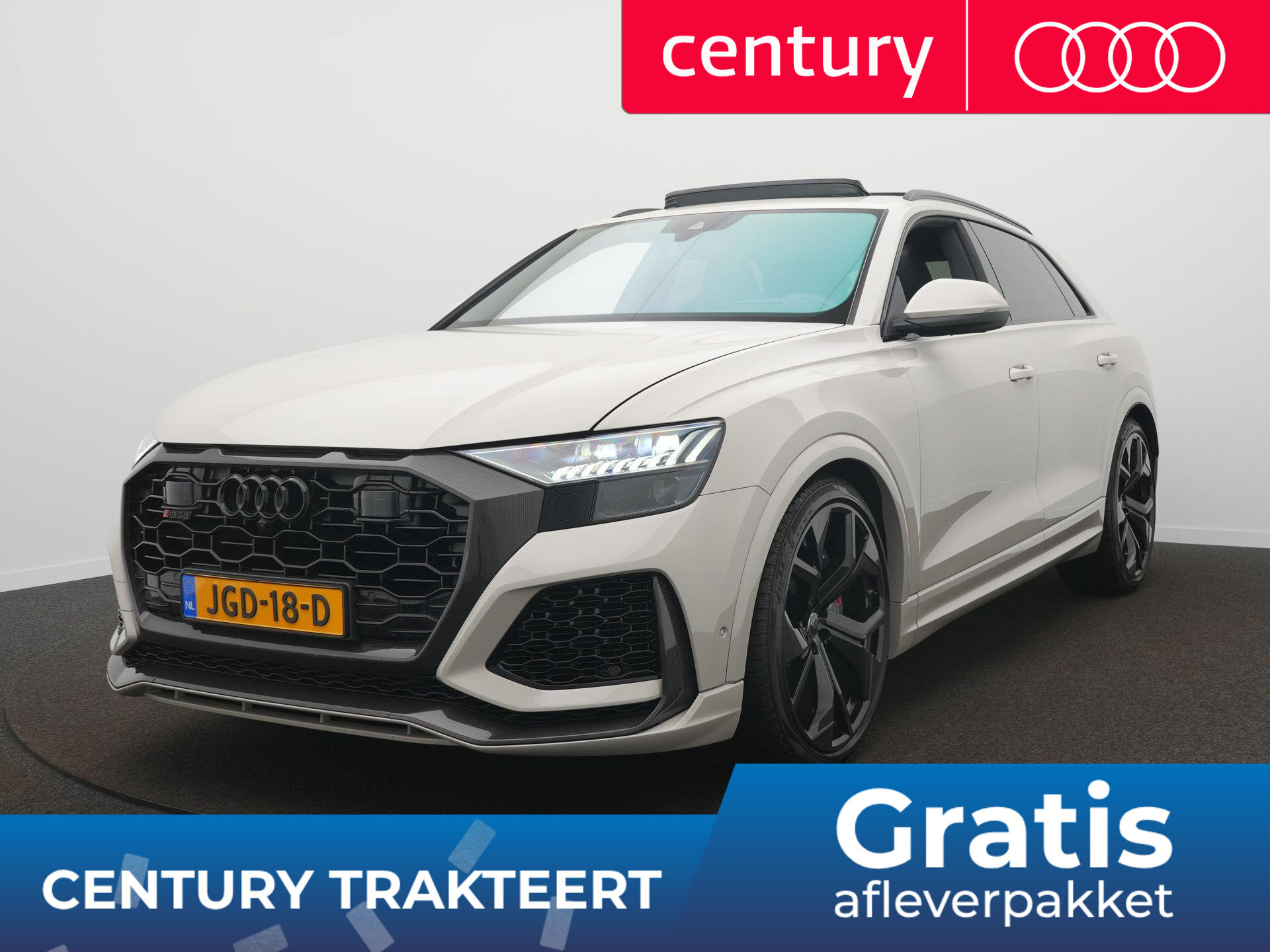 Audi RS Q8 4.0 TFSI RS Q8 quattro