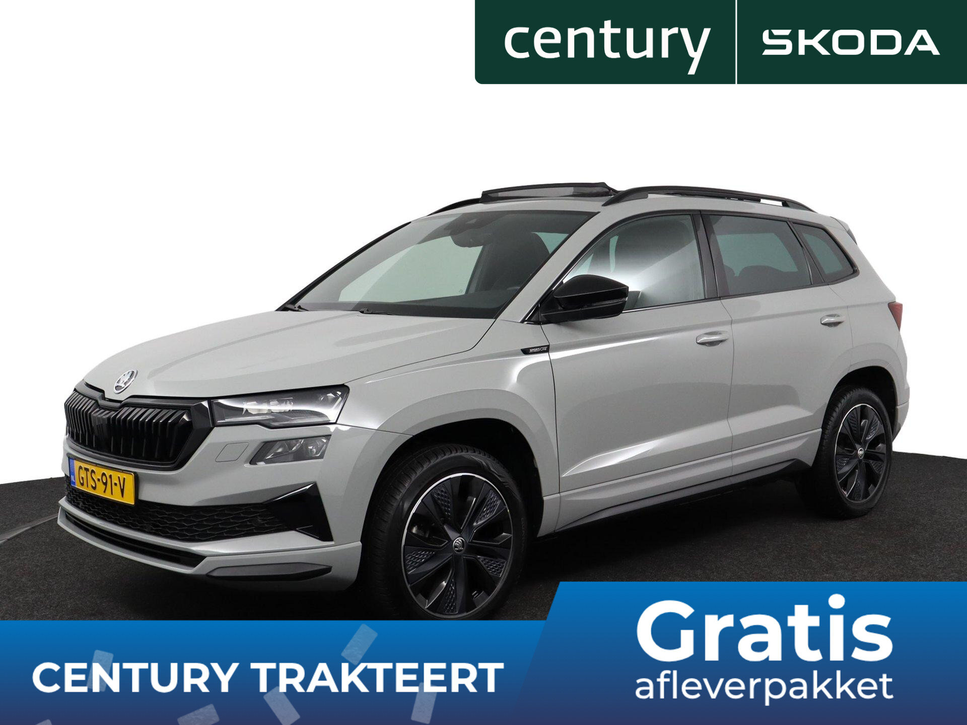Skoda Karoq 1.5 TSI 150Pk Automaat