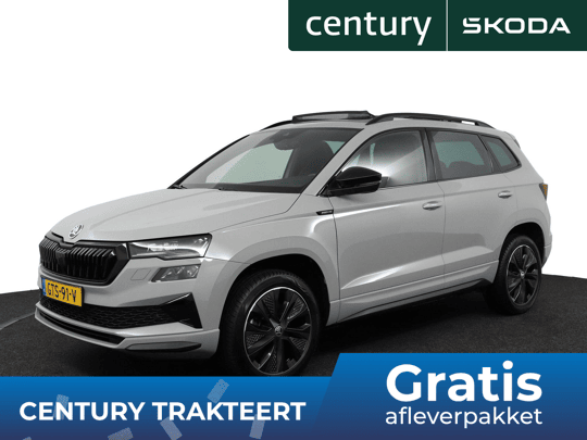 Skoda Karoq 1.5 TSI 150Pk Automaat