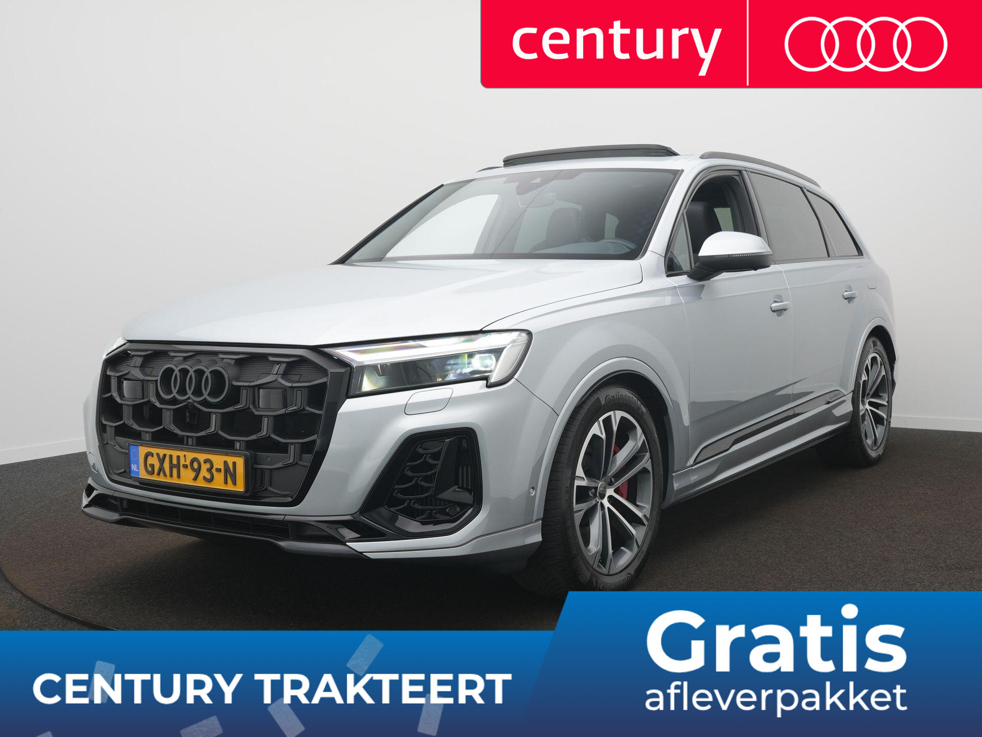 Audi Q7 55 TFSI e quattro Pro Line S