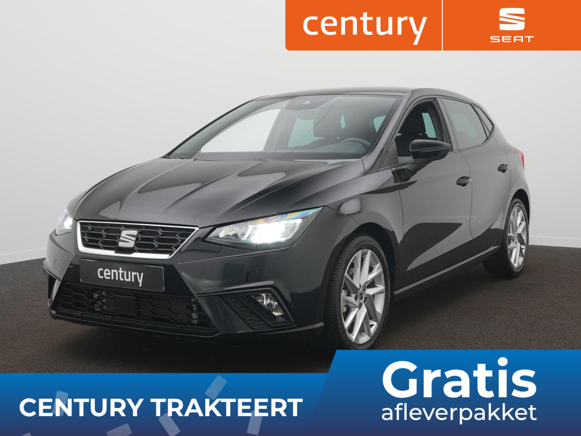 SEAT Ibiza 1.0 TSI 116pk FR