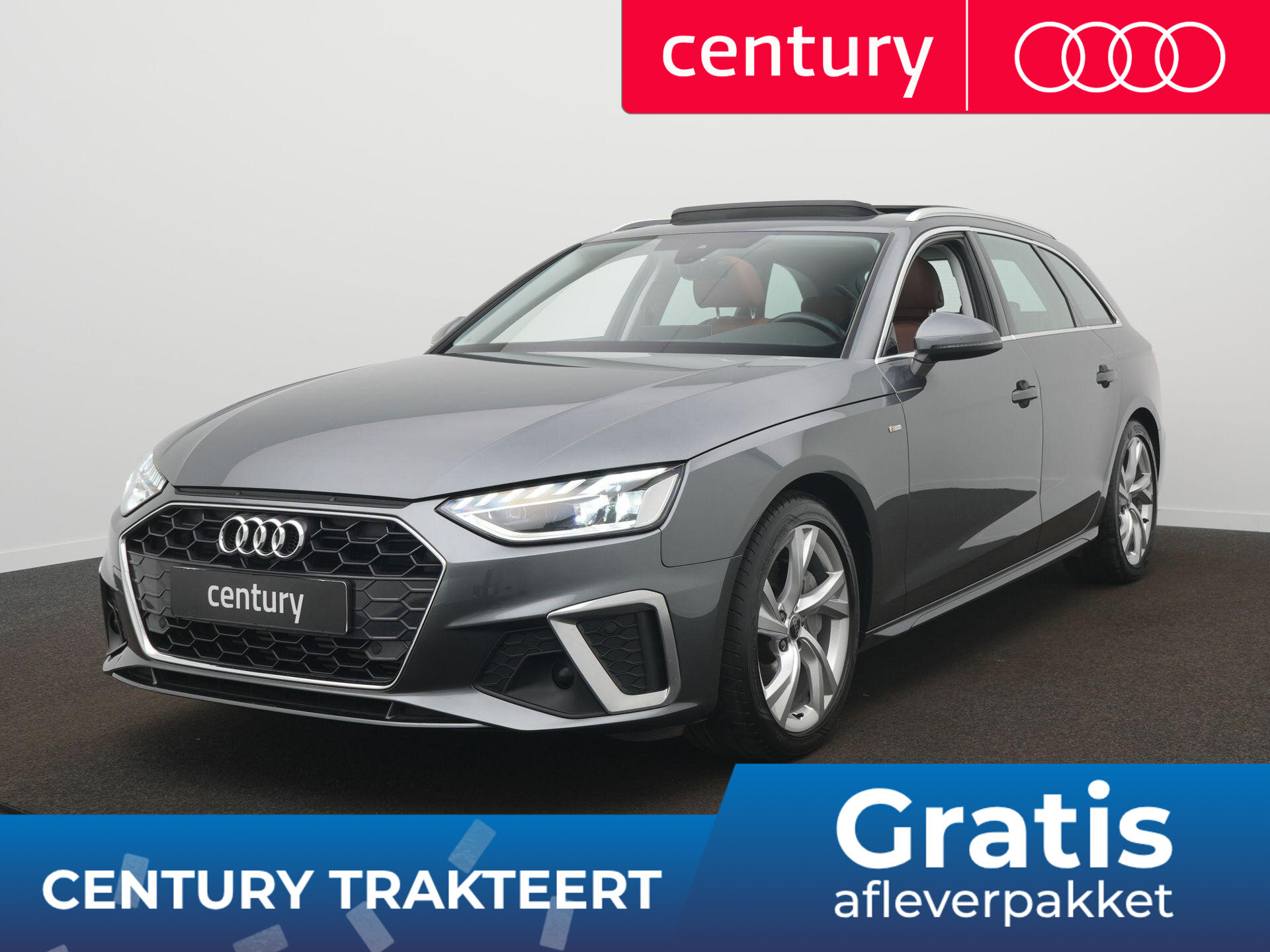 Audi A4 Avant 40 TFSI S edition