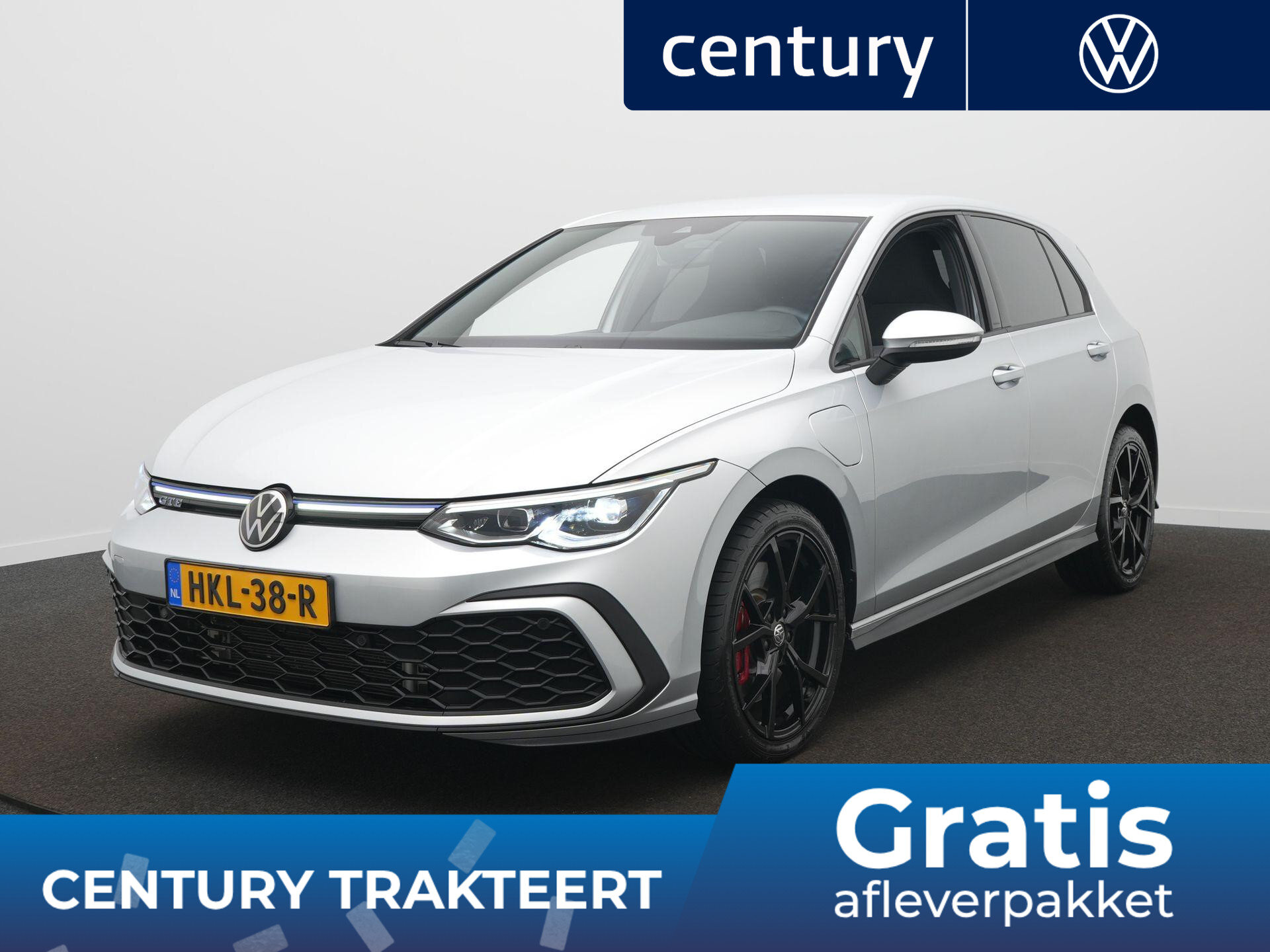 Volkswagen Golf 1.4 eHybrid GTE