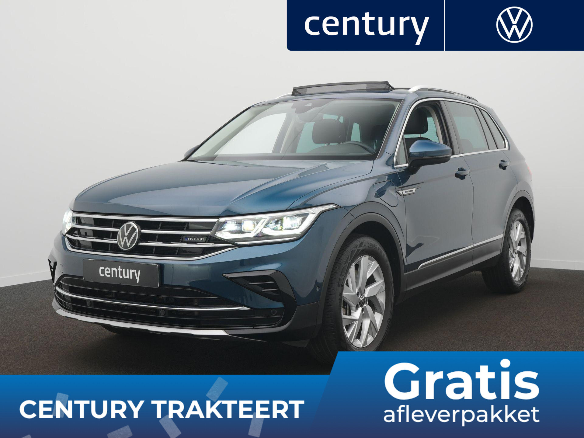 Volkswagen Tiguan 1.4 TSI eHybrid Elegance
