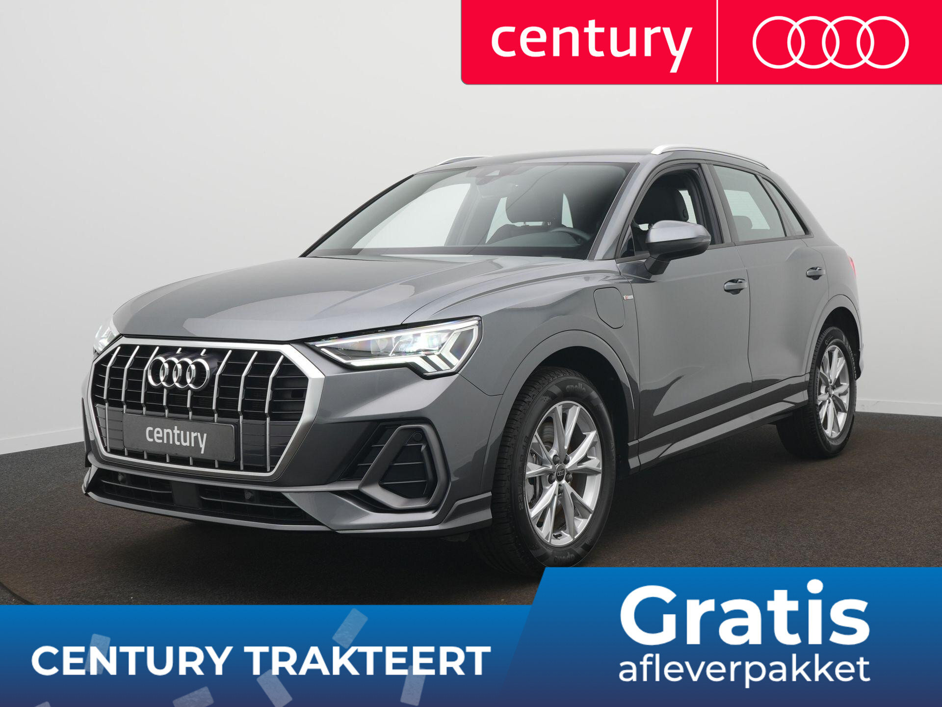 Audi Q3 45 TFSI e S edition