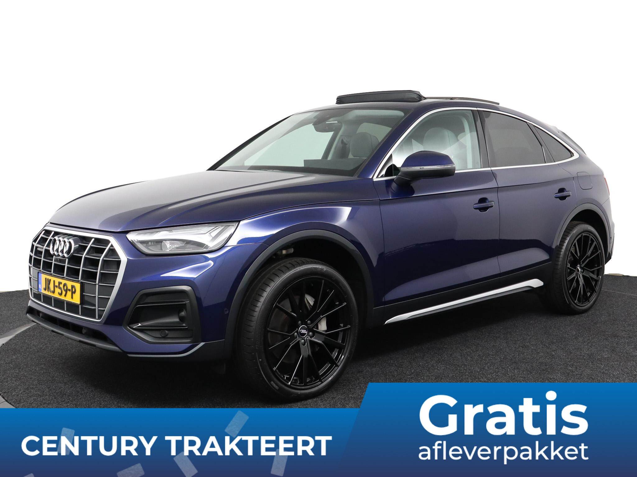 Audi Q5 Sportback 50 TFSI e Advanced edition