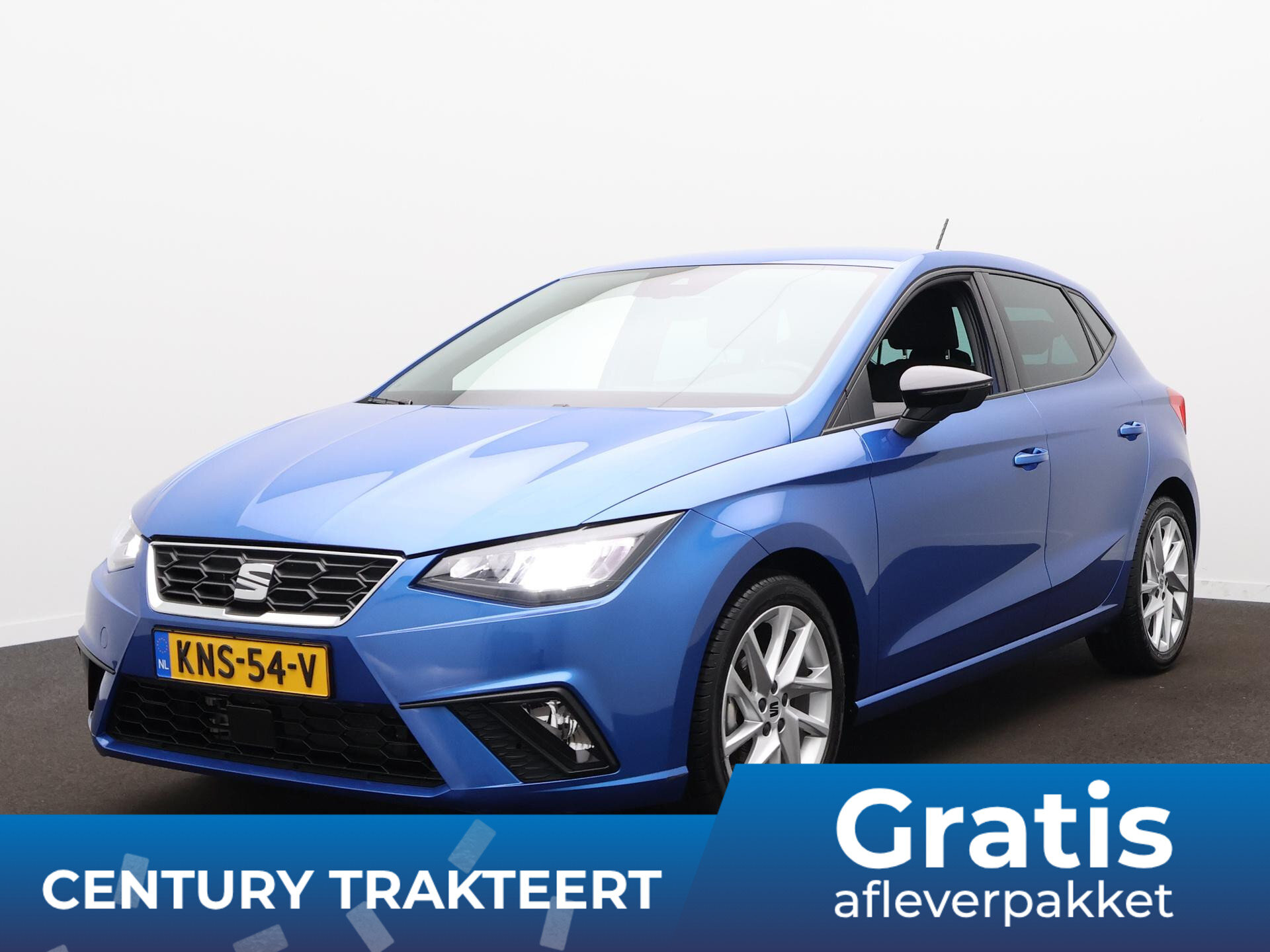 SEAT Ibiza 1.0 EcoTSI FR