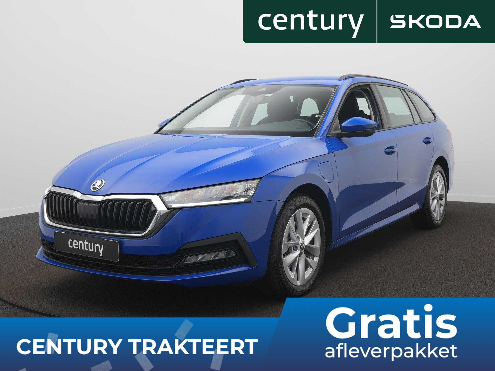 Skoda Octavia Combi 1.4 TSI iV PHEV Business Edition