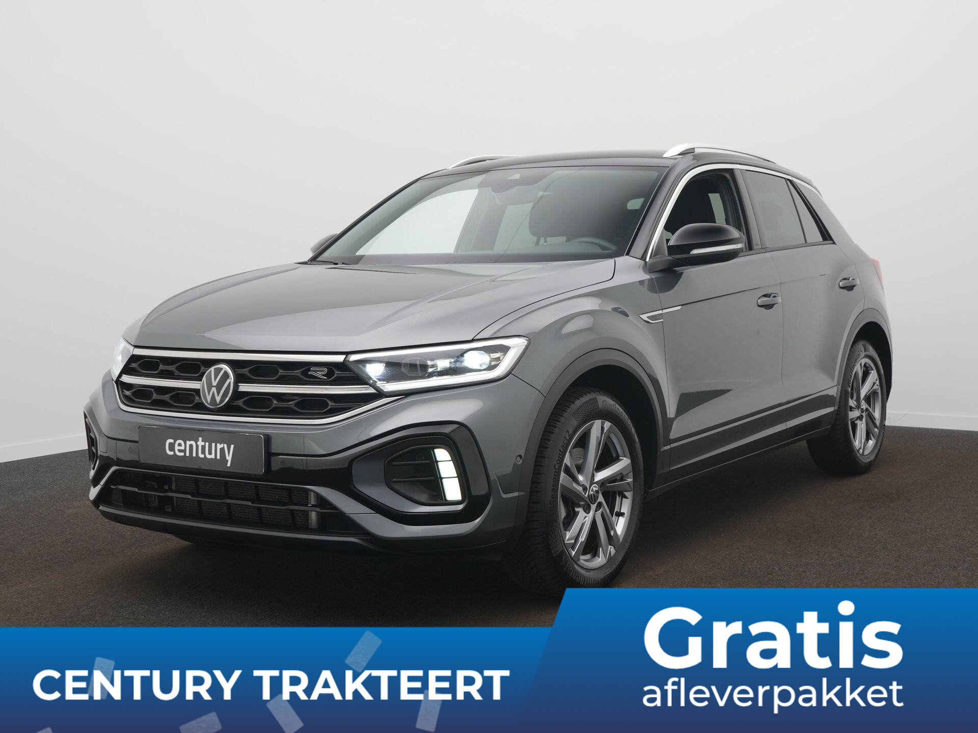 Volkswagen T-Roc 1.5 TSI R-Line