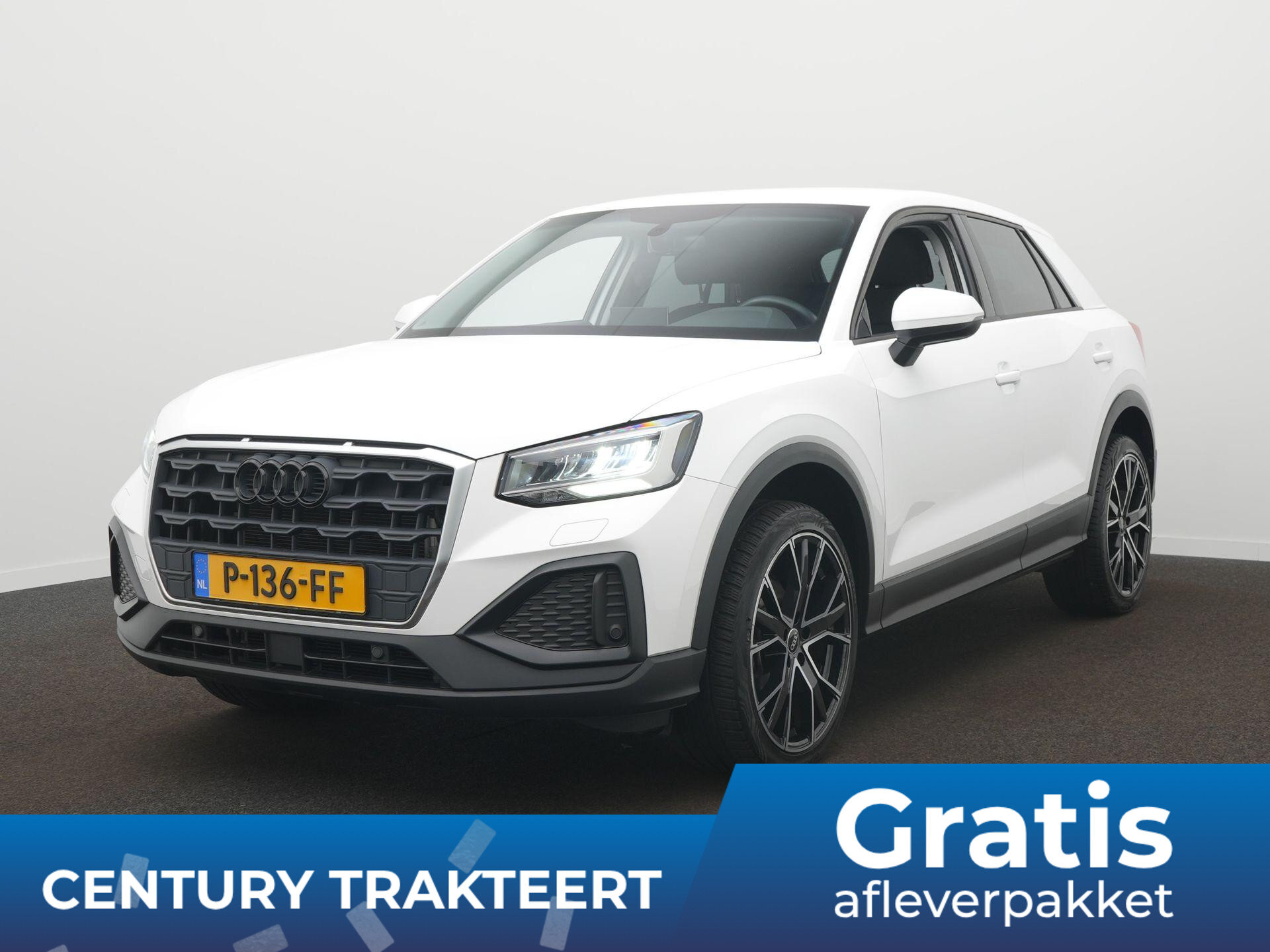Audi Q2 30 TFSI Pro Line