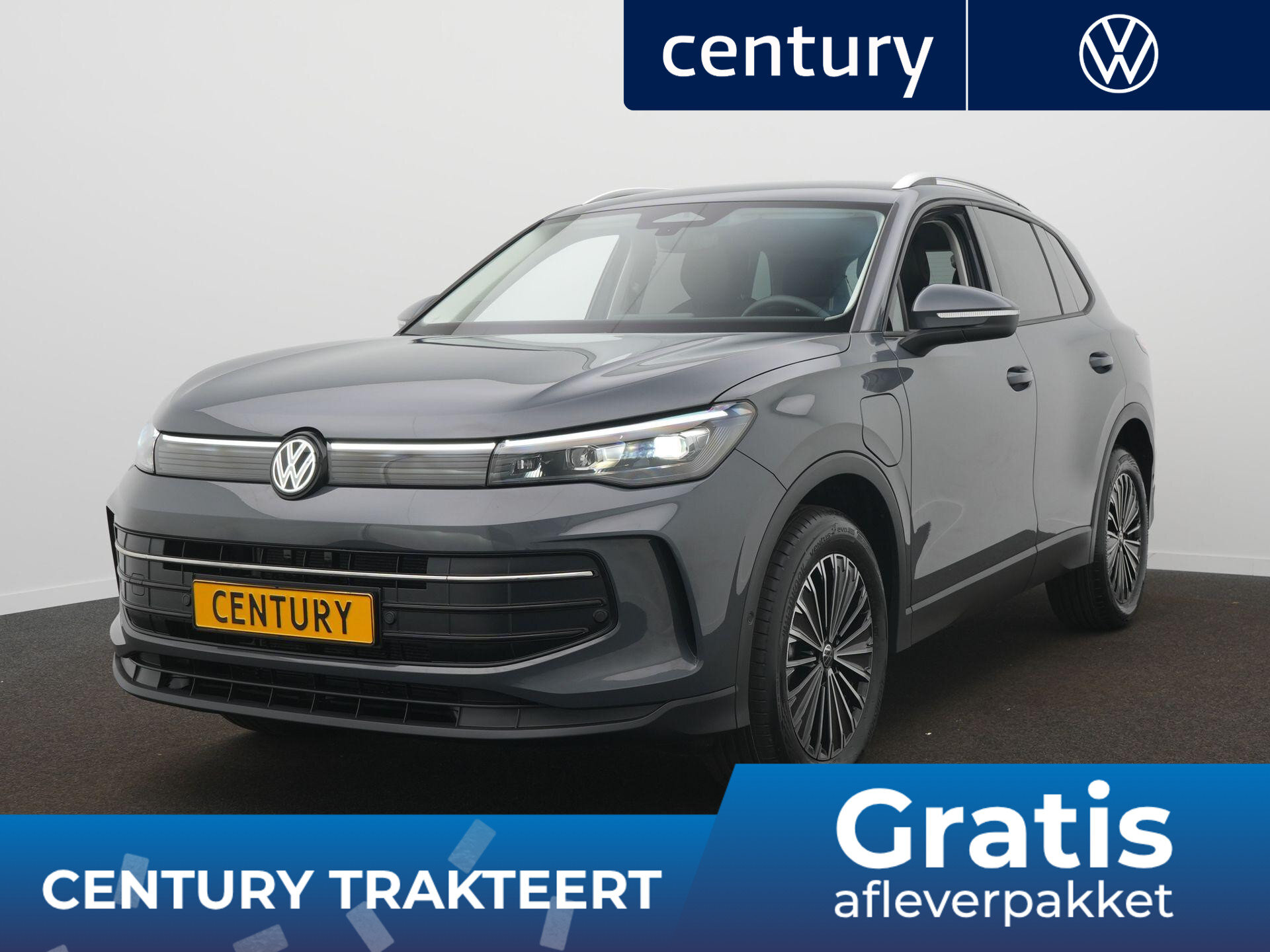 Volkswagen Tiguan 1.5 eHybrid Life Edition