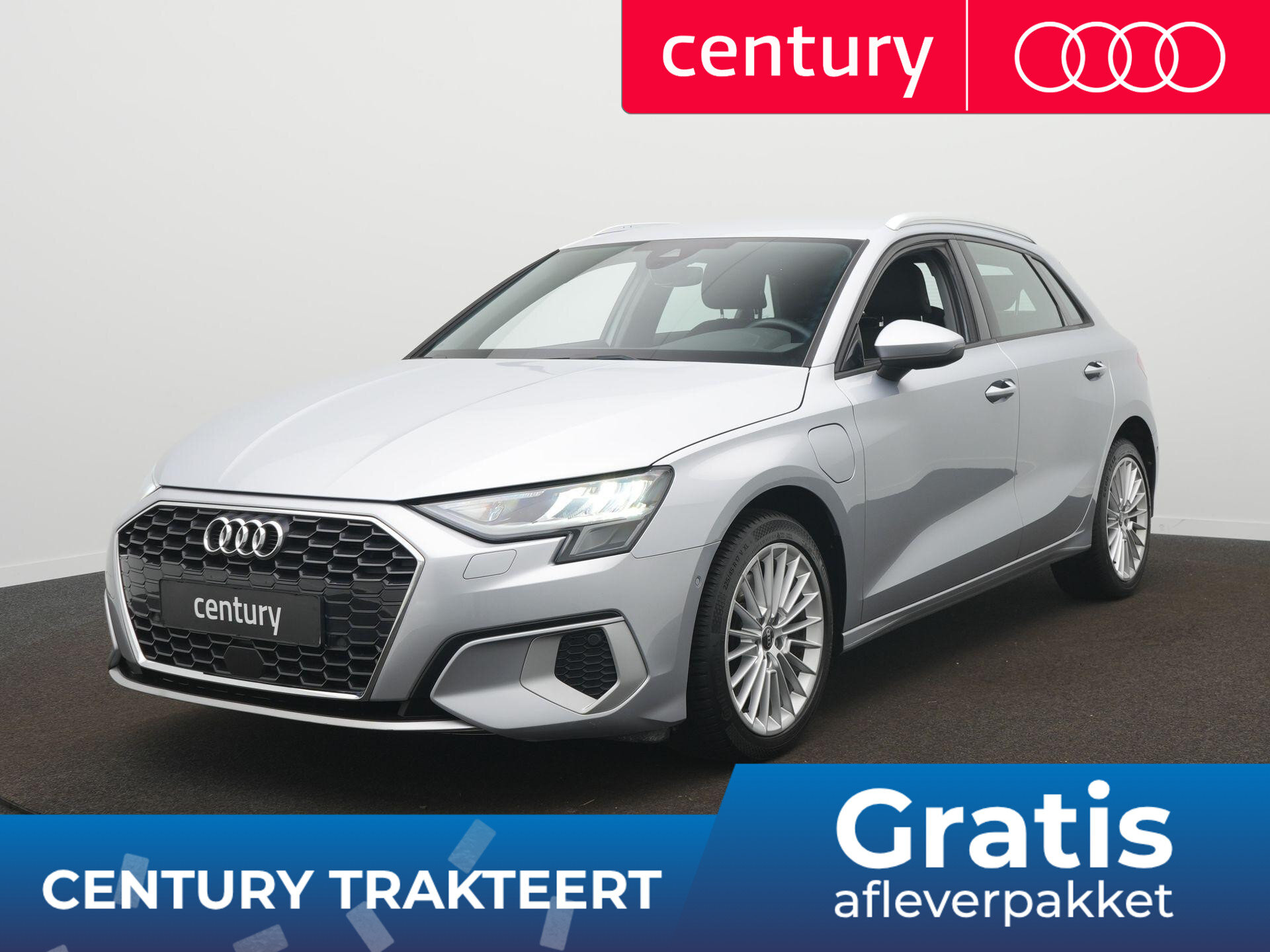 Audi A3 Sportback 40 TFSI e Advanced edition