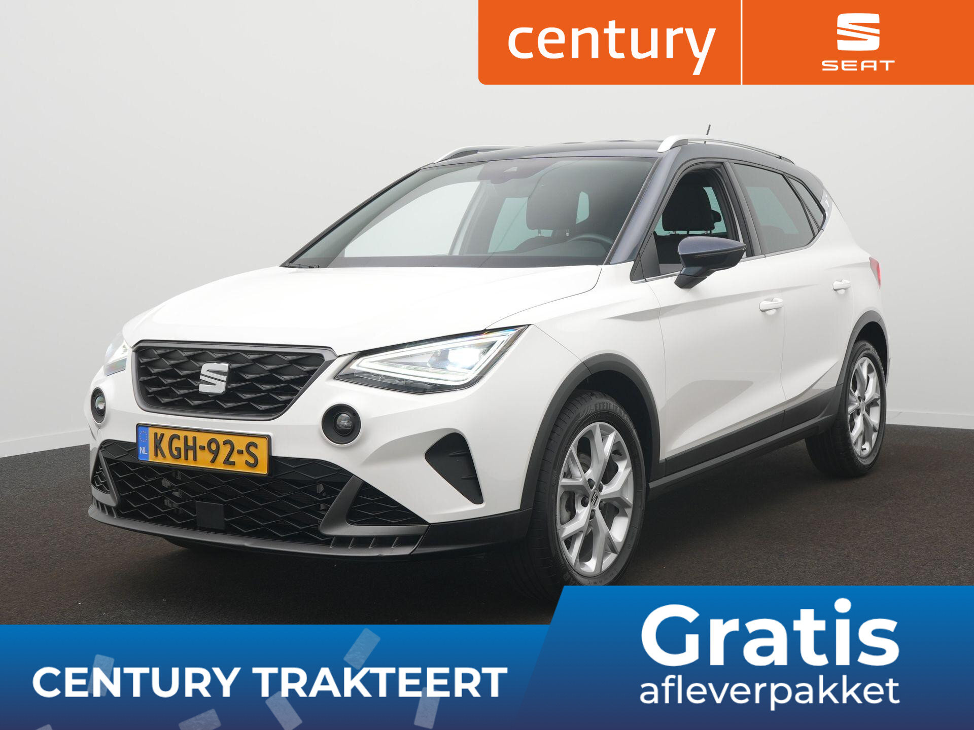 SEAT Arona 1.0 EcoTSI FR Business Connect