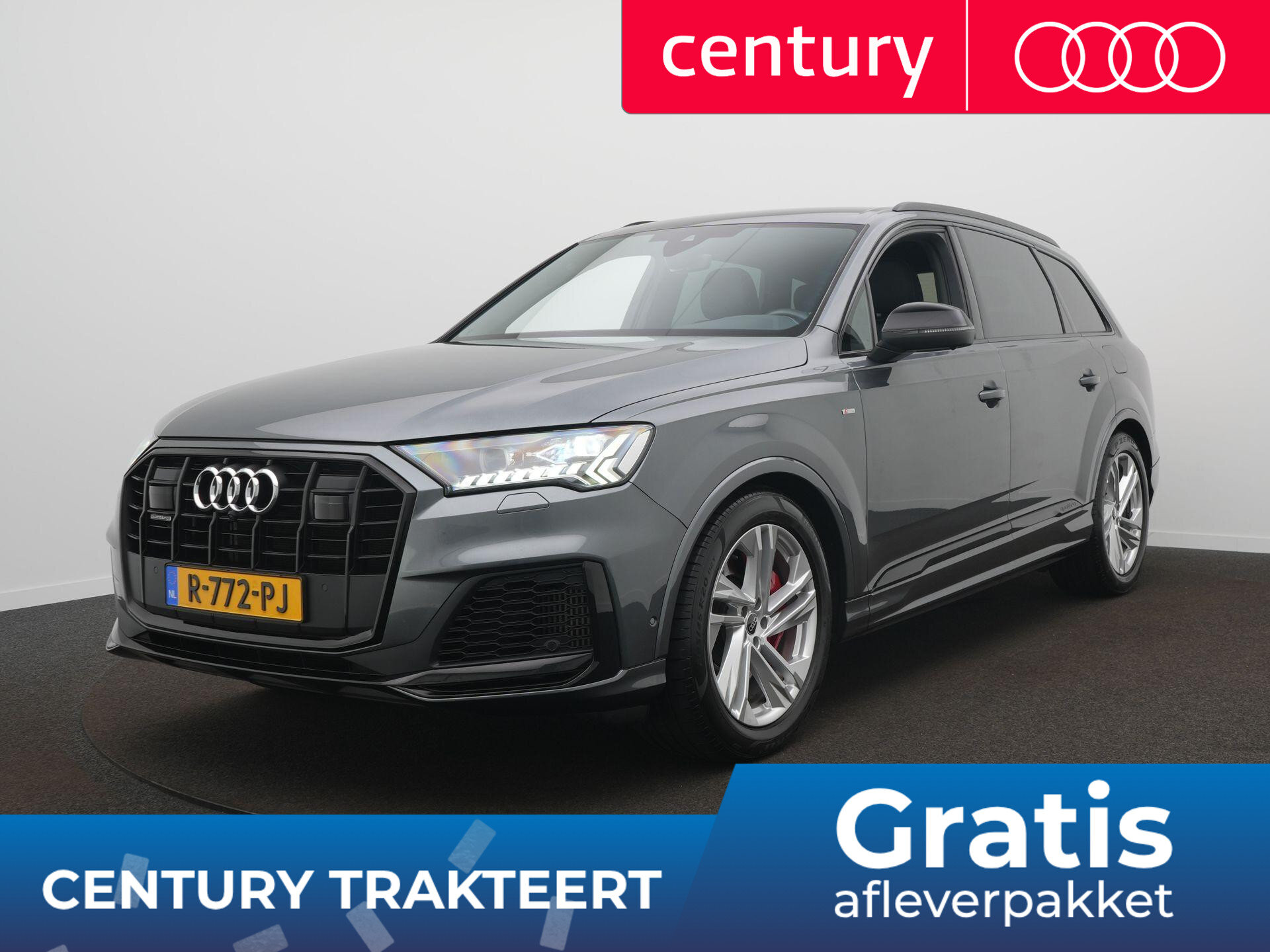 Audi Q7 60 TFSI e quattro Pro Line S Competition