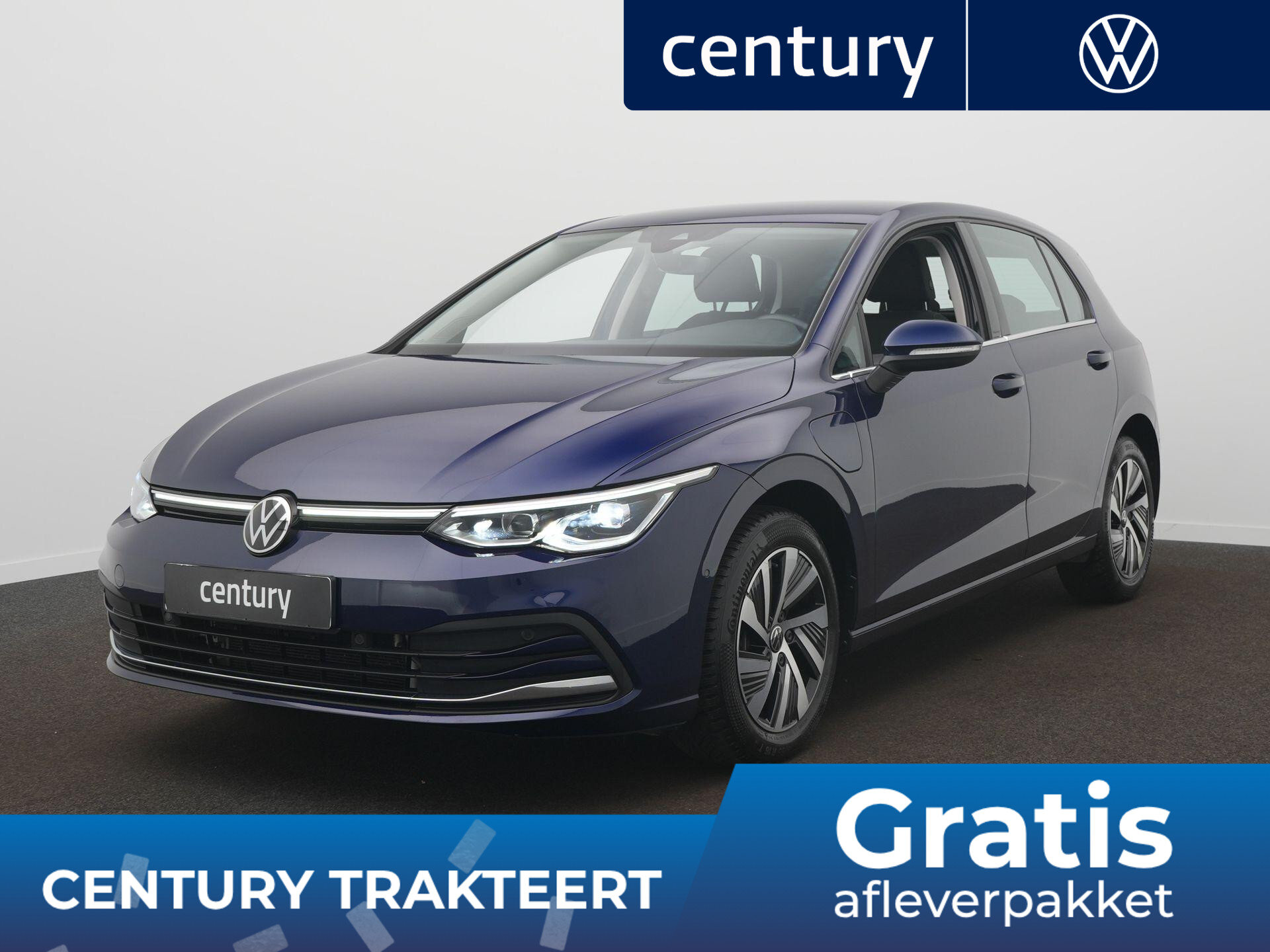 Volkswagen Golf 1.4 eHybrid Style