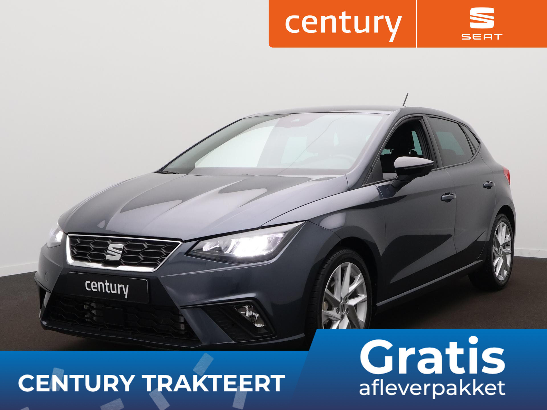 SEAT Ibiza 1.0 115Pk Automaat EcoTSI