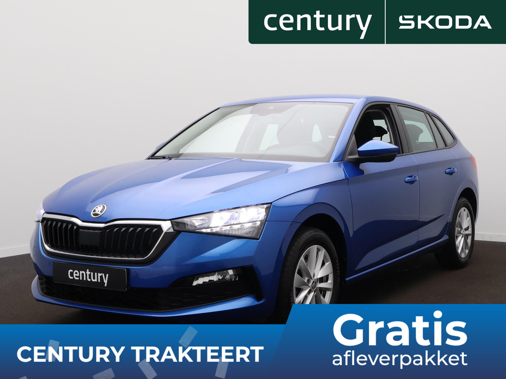 Skoda Scala 1.0 TSI Ambition