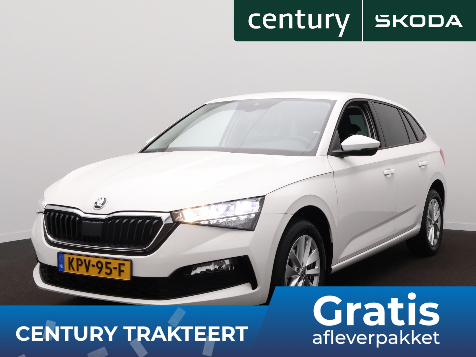Skoda Scala 1.0 TSI Ambition