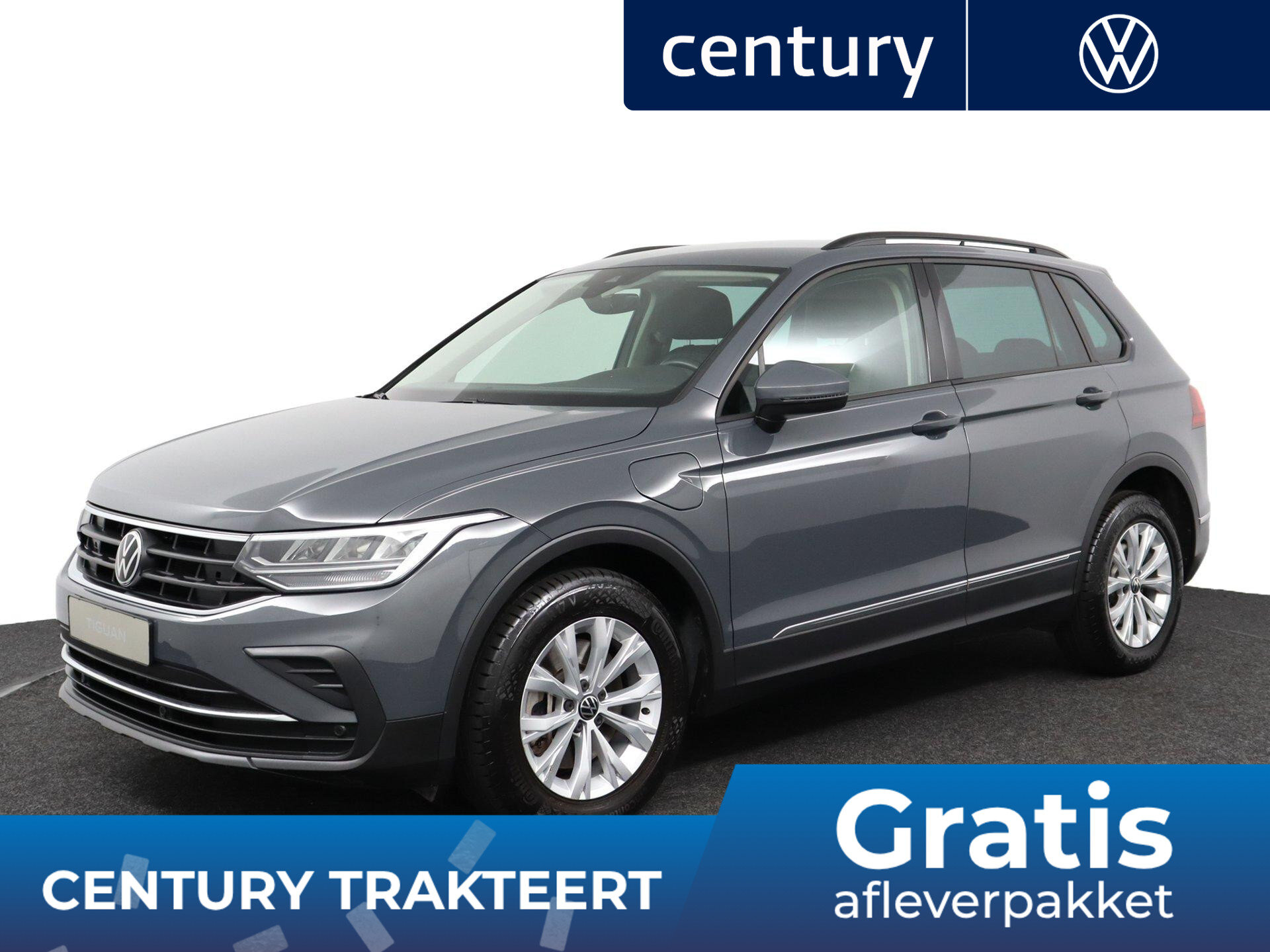 Volkswagen Tiguan 1.4 TSI eHybrid