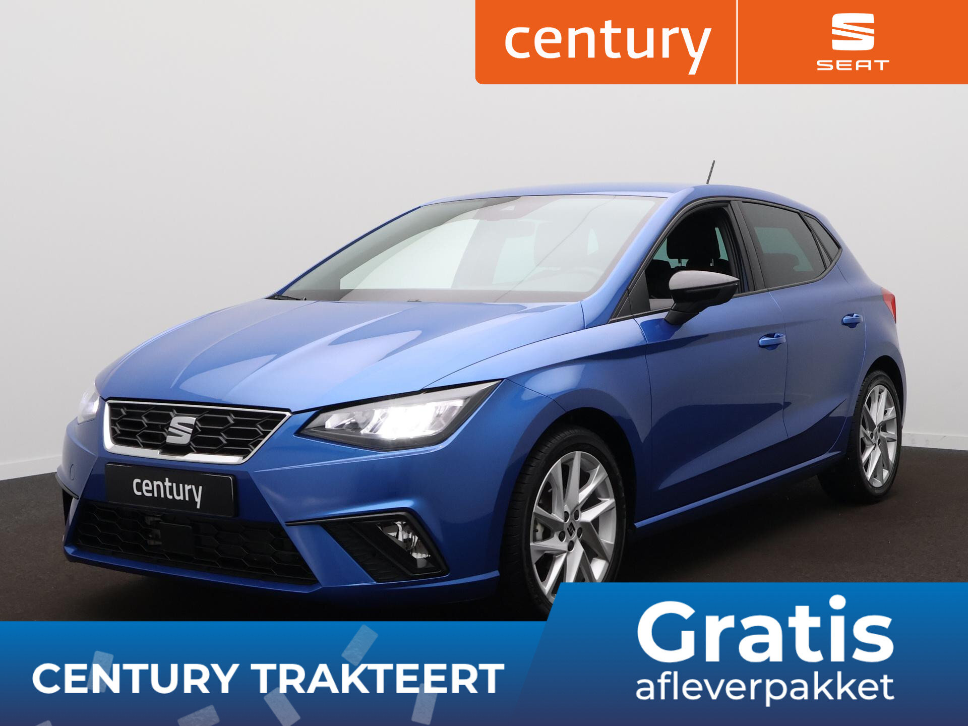 SEAT Ibiza 1.0 EcoTSI FR
