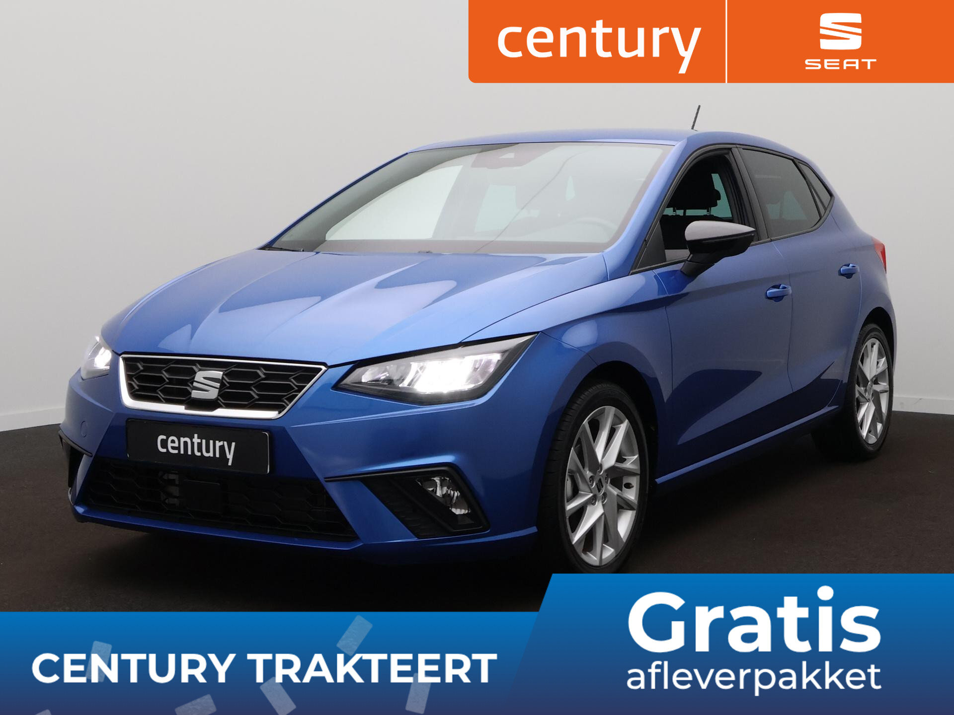 SEAT Ibiza 1.0 EcoTSI FR