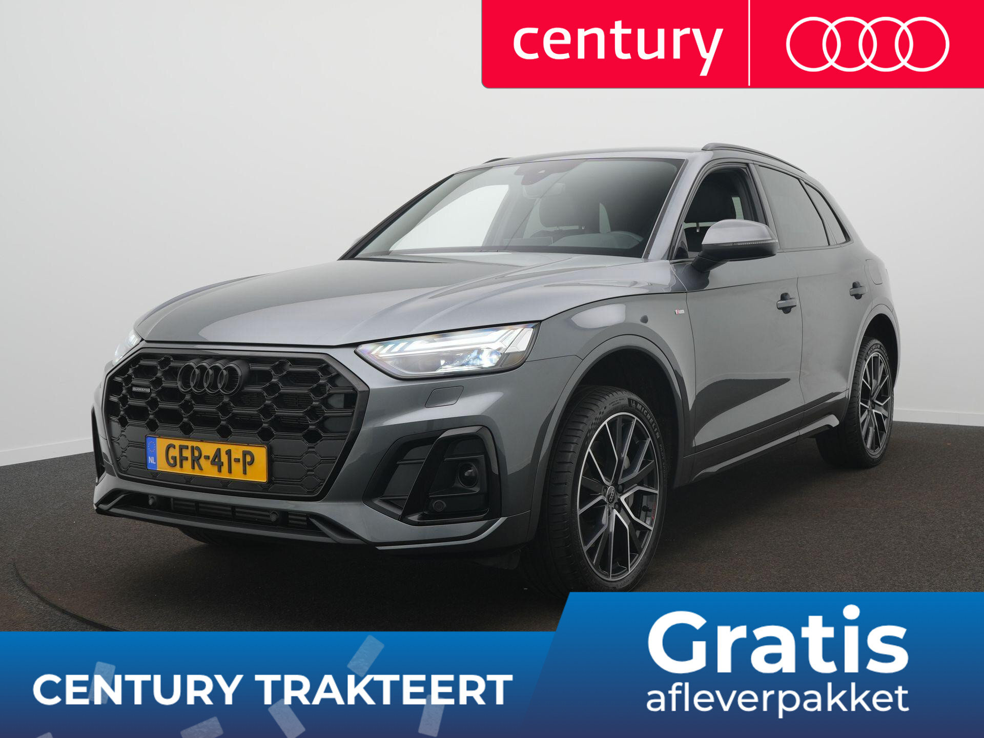 Audi Q5 50 TFSI e S edition Competition