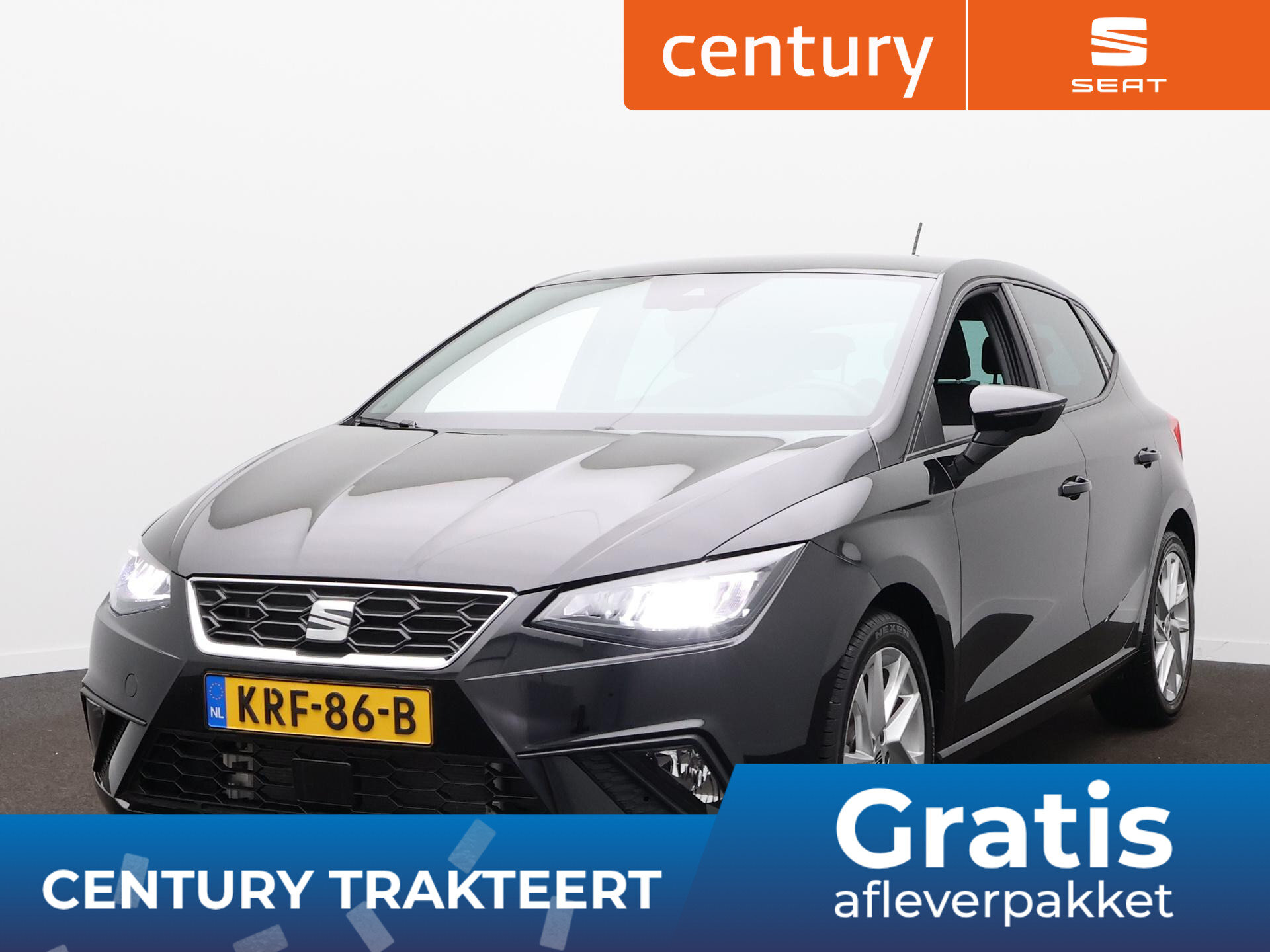 SEAT Ibiza 1.0 EcoTSI FR Business Connect