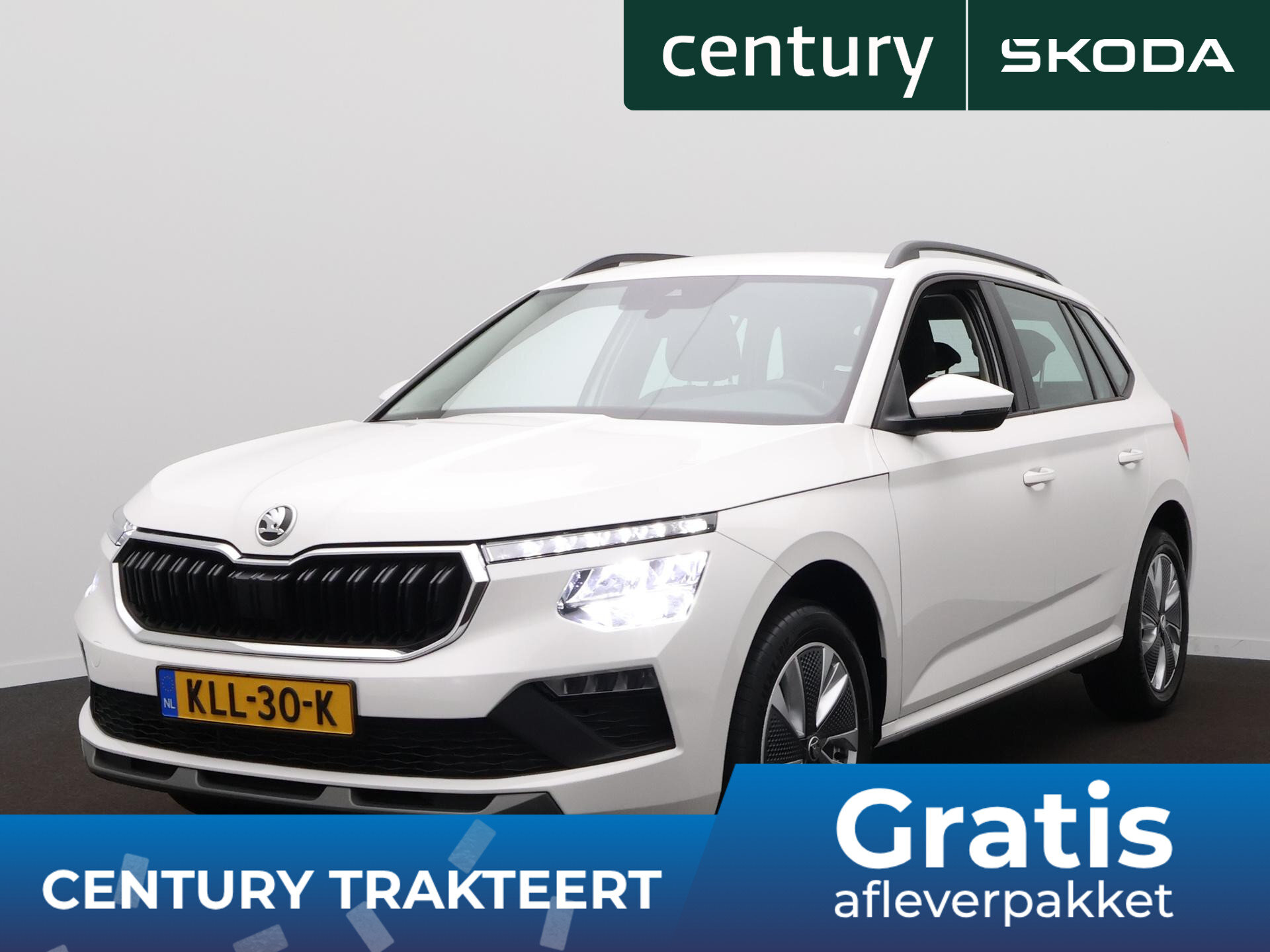 Skoda Kamiq 1.0 TSI Business Edition