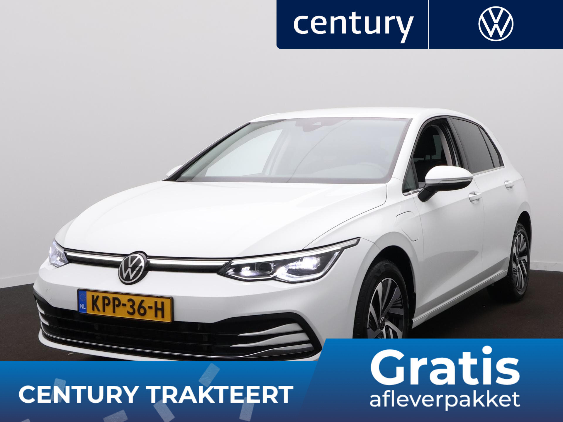 Volkswagen Golf 1.4 eHybrid Style