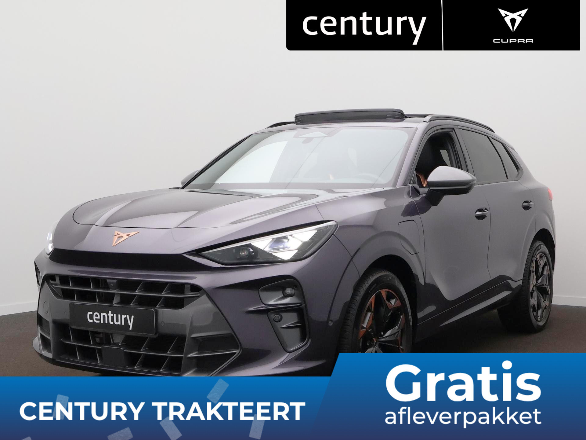 CUPRA Terramar 1.5 TSI e-Hybrid VZ Limited