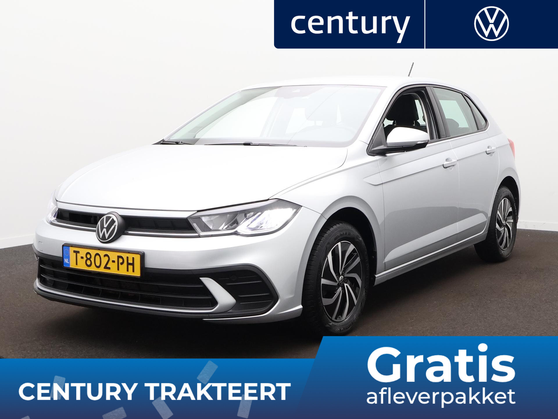 Volkswagen Polo 1.0 TSI Life