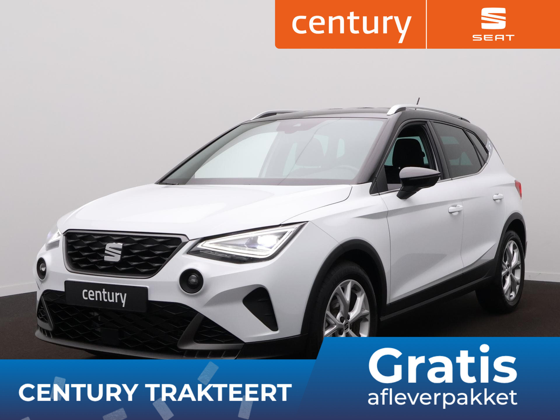 SEAT Arona 1.0 EcoTSI FR Business Connect