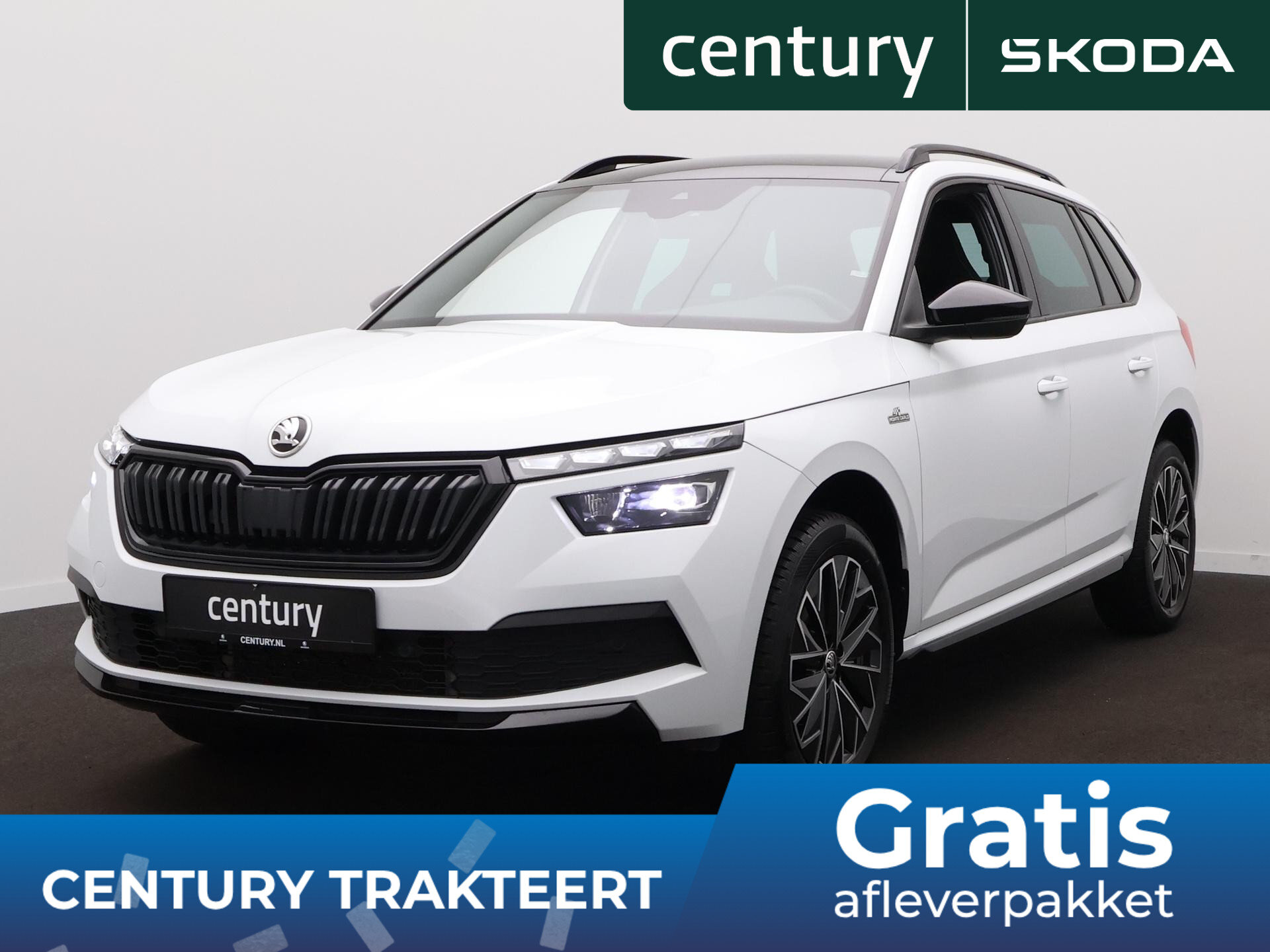 Skoda Kamiq 1.0 TSI Monte Carlo