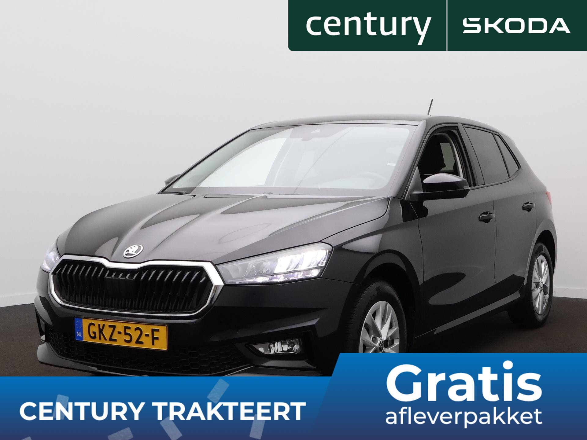 Skoda Fabia 1.0 TSI Business Edition