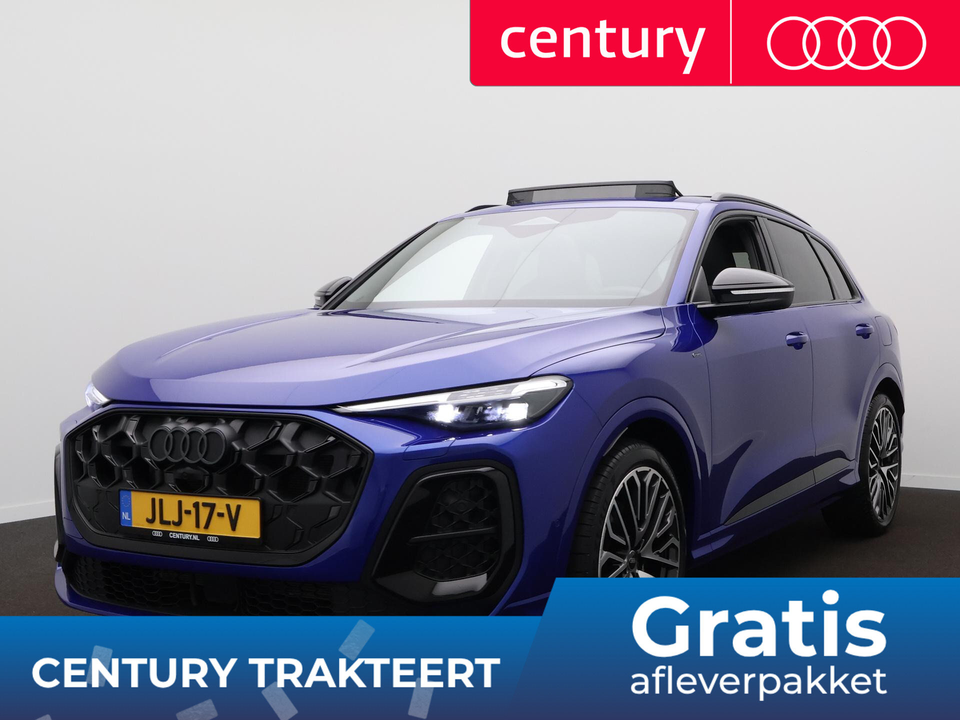 Audi Q5 e Hybrid 299 pk S Edition
