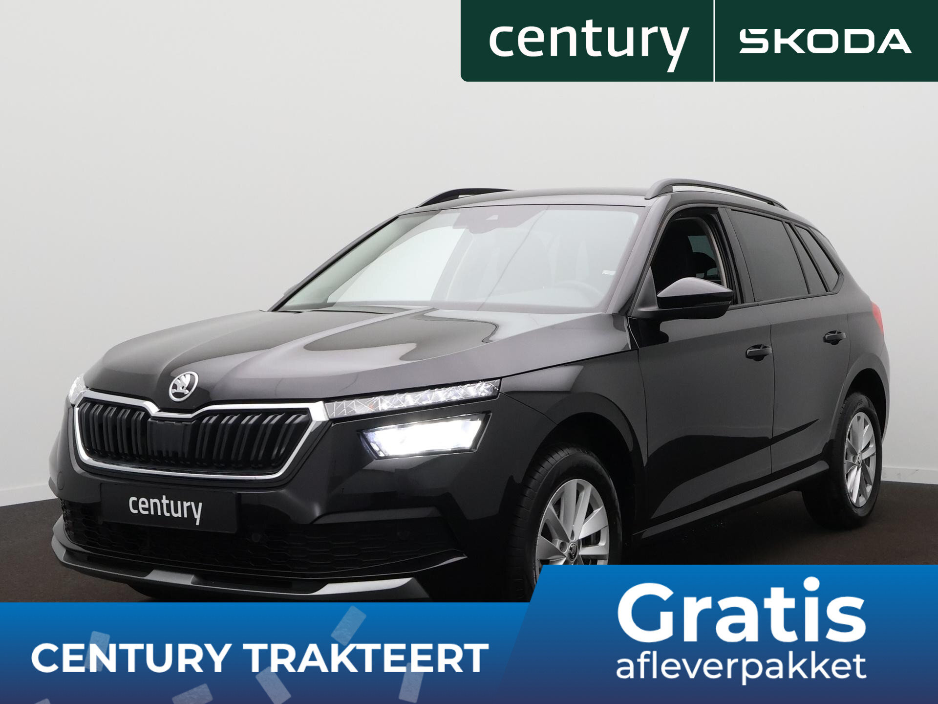Skoda Kamiq 1.0 TSI Sport Business