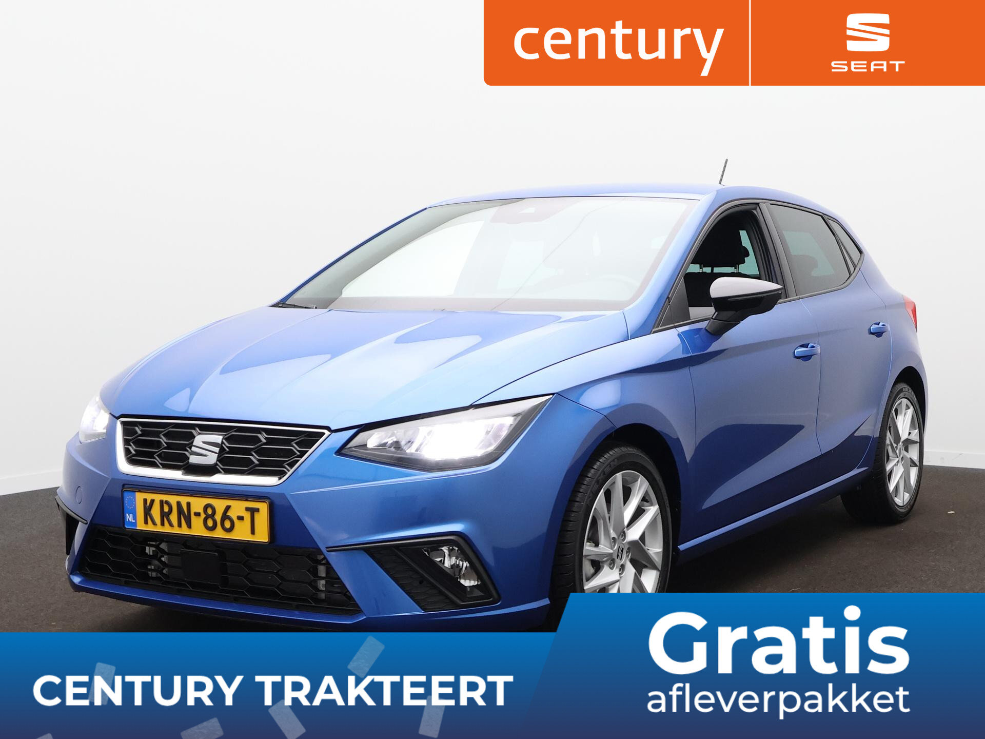 SEAT Ibiza 1.0 EcoTSI FR Business Connect