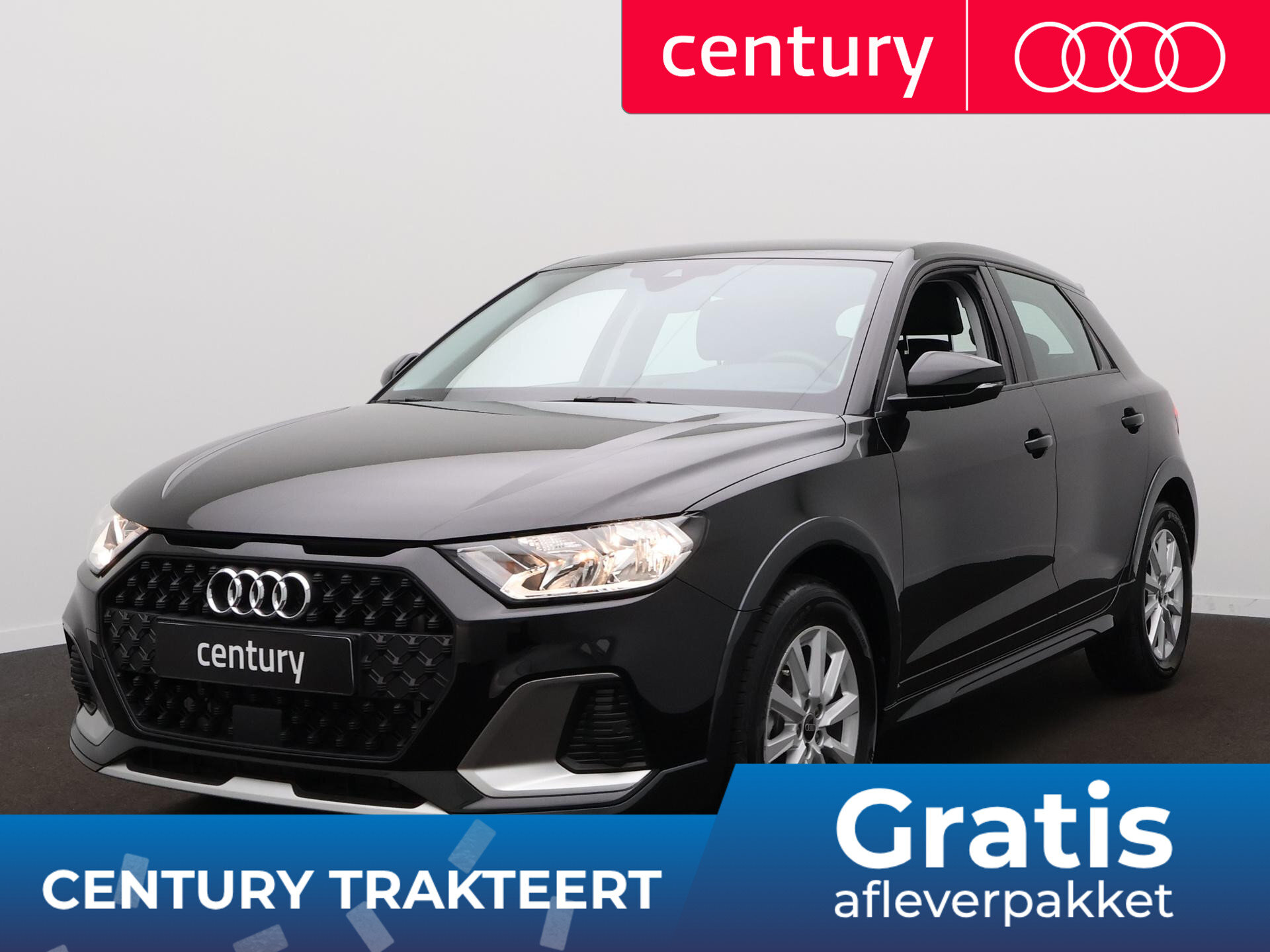 Audi A1 citycarver 30 TFSI