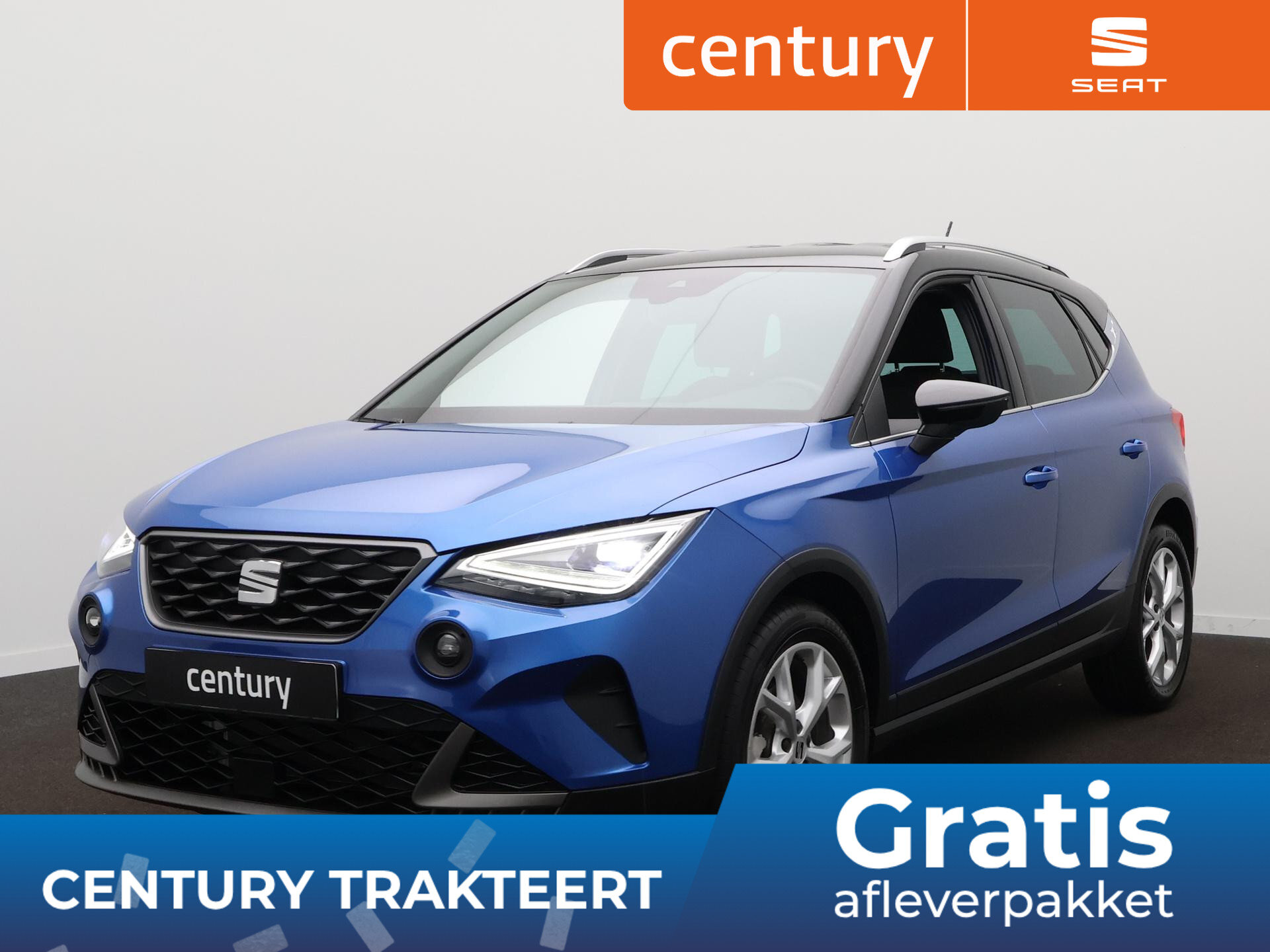SEAT Arona 1.0 EcoTSI FR Business Connect
